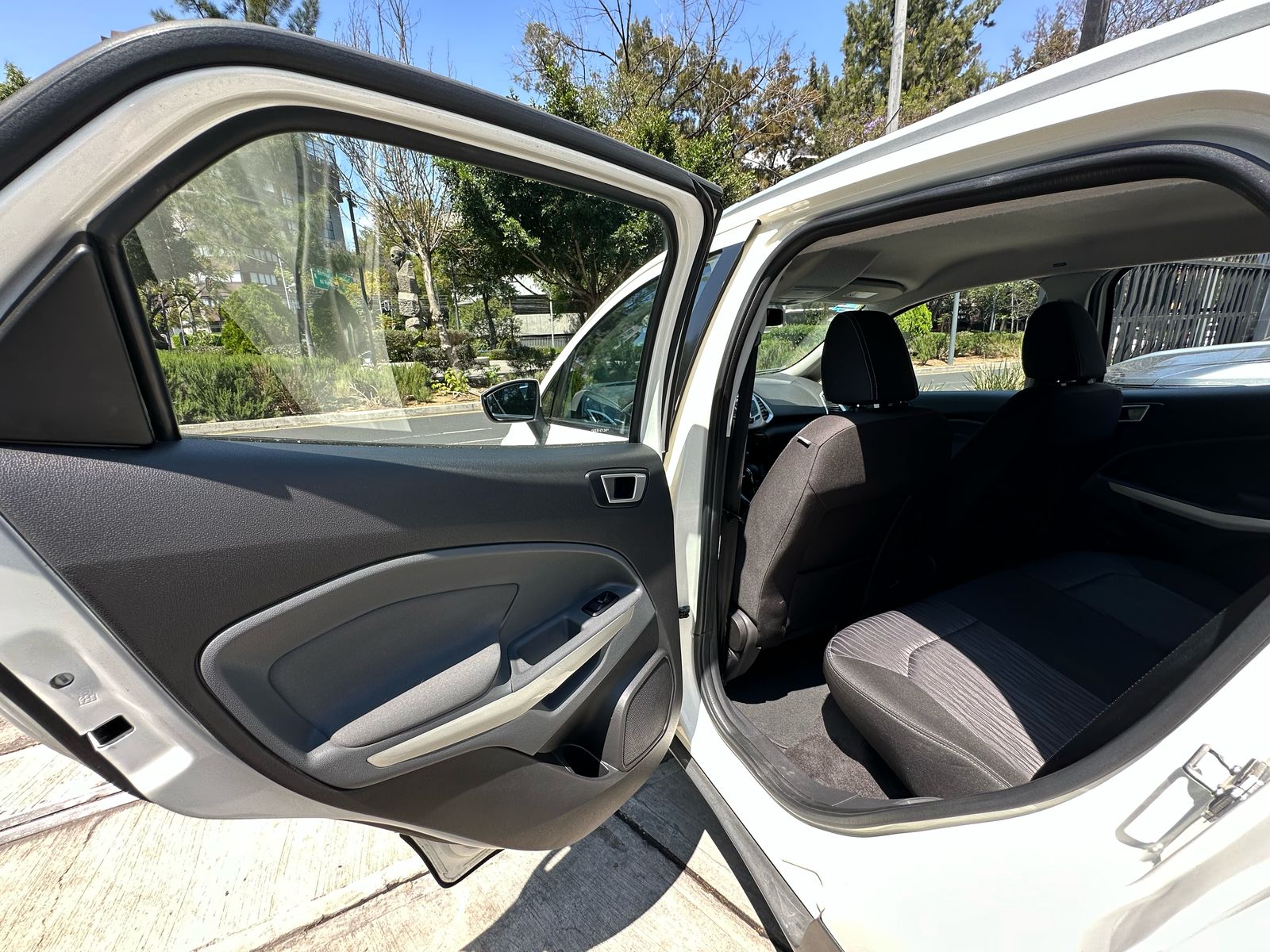 Ford Ecosport Titanium 2014
