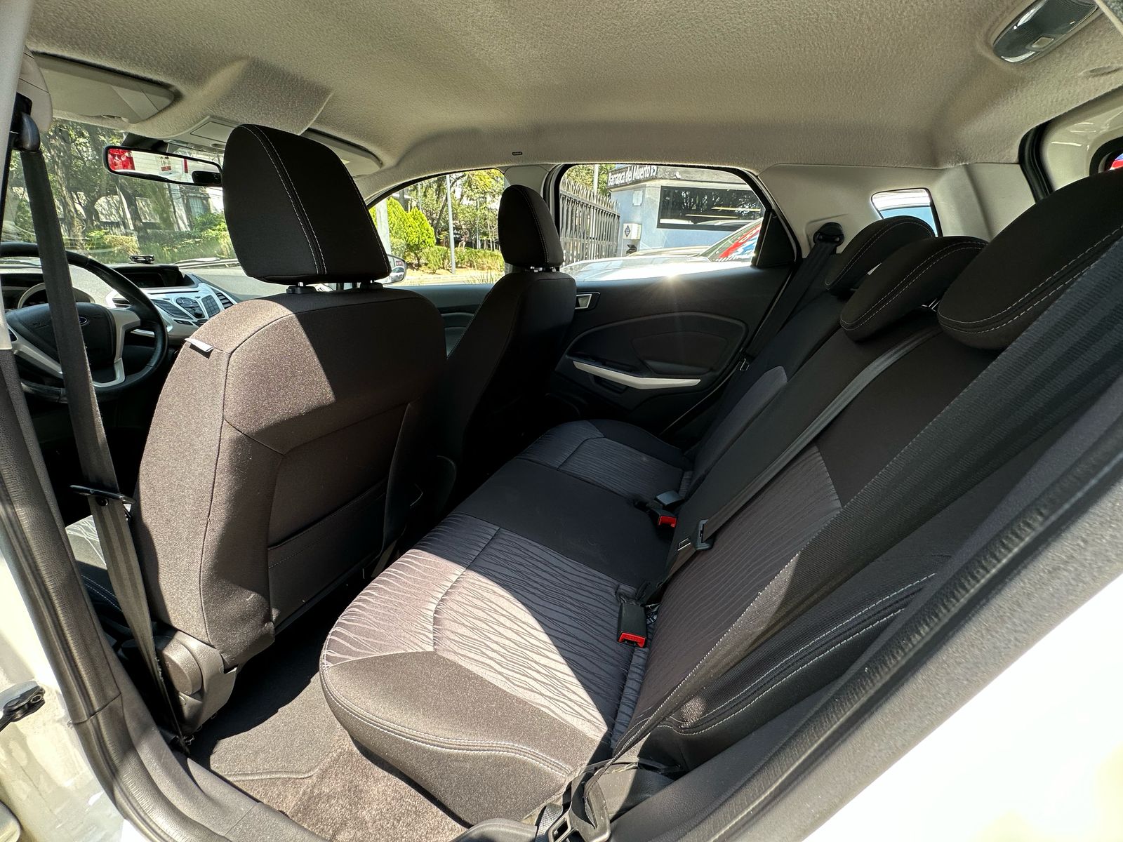 Ford Ecosport Titanium 2014