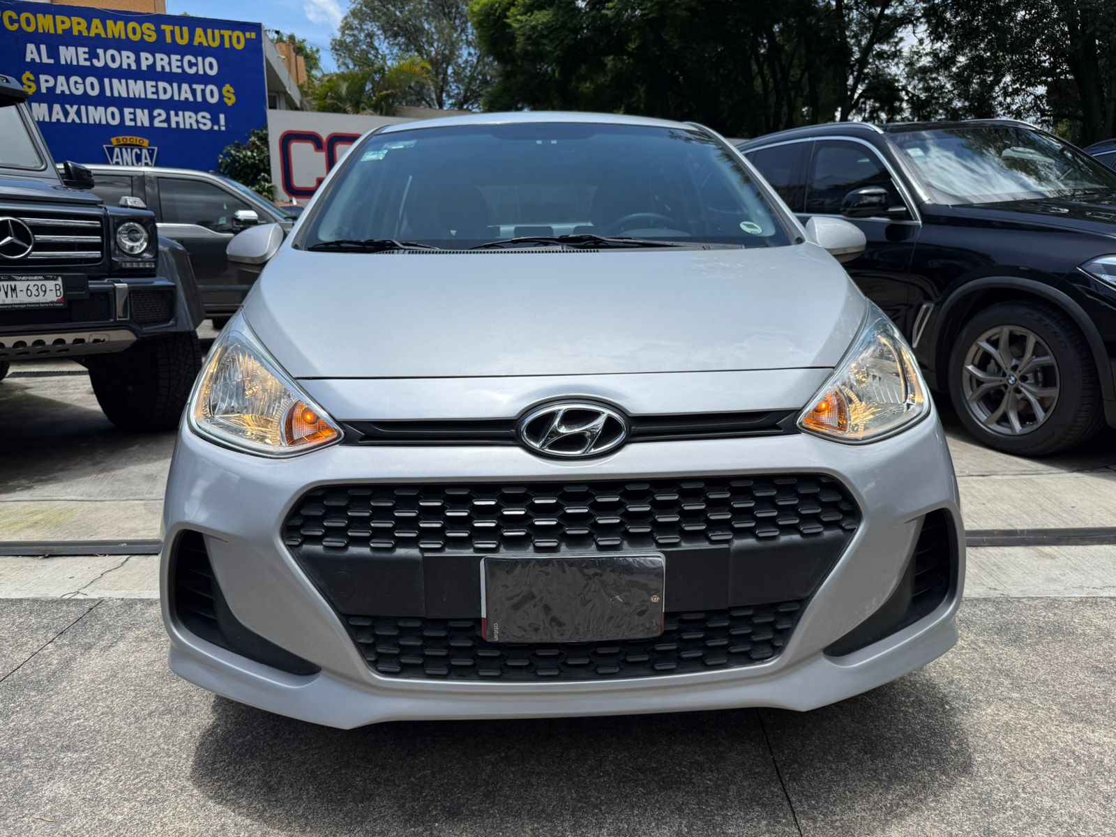 Hyundai Grand i10 GL Mid 2019