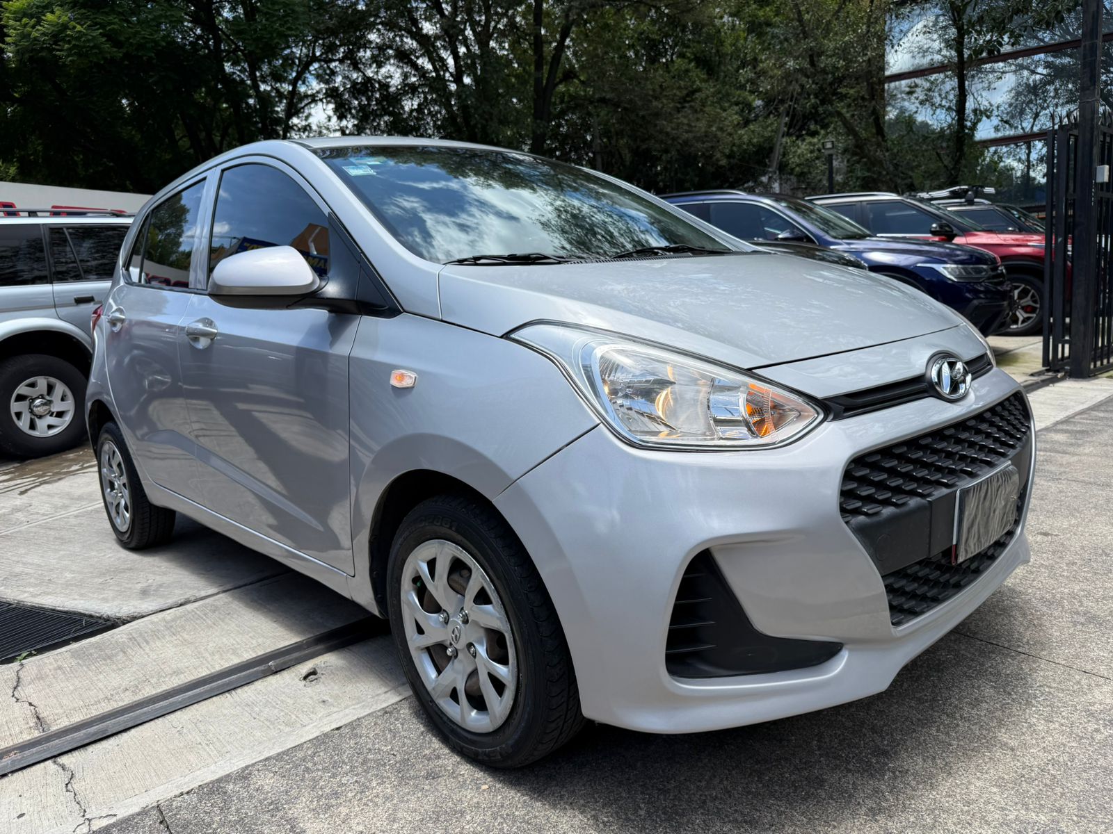 Hyundai Grand i10 GL Mid 2019