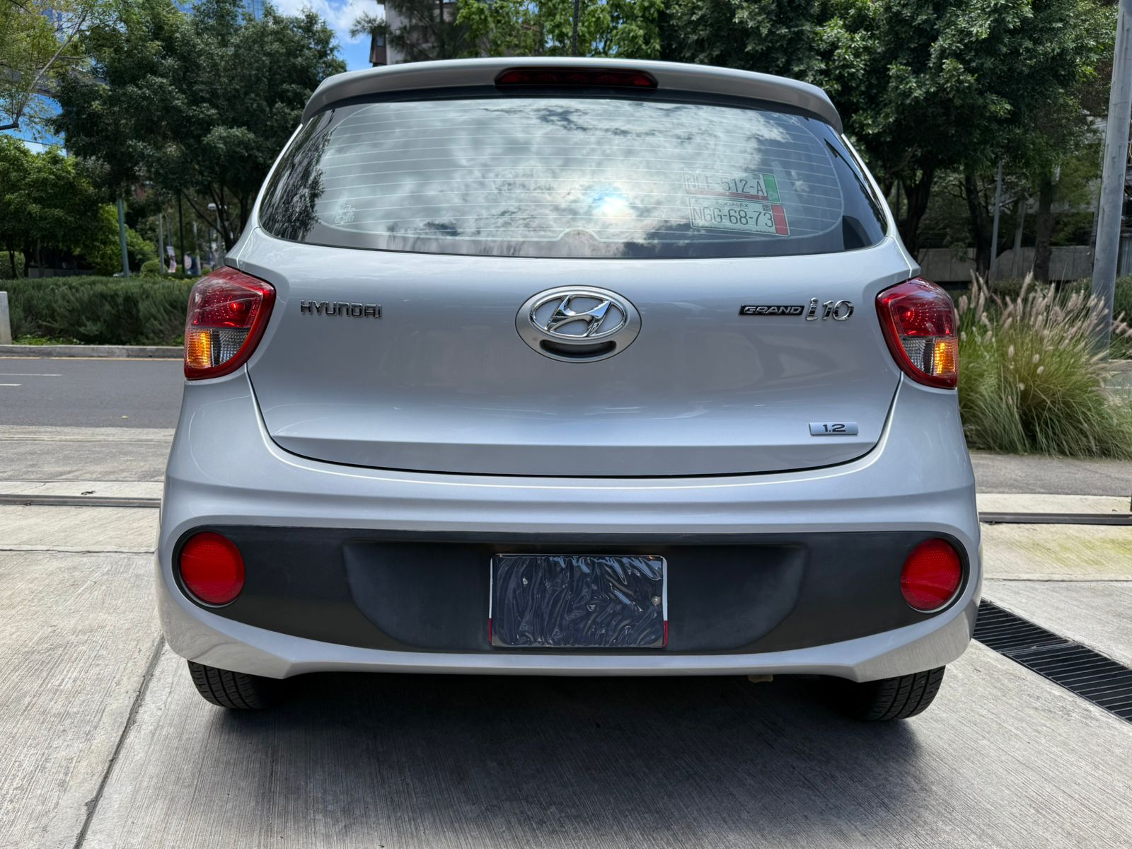 Hyundai Grand i10 GL Mid 2019
