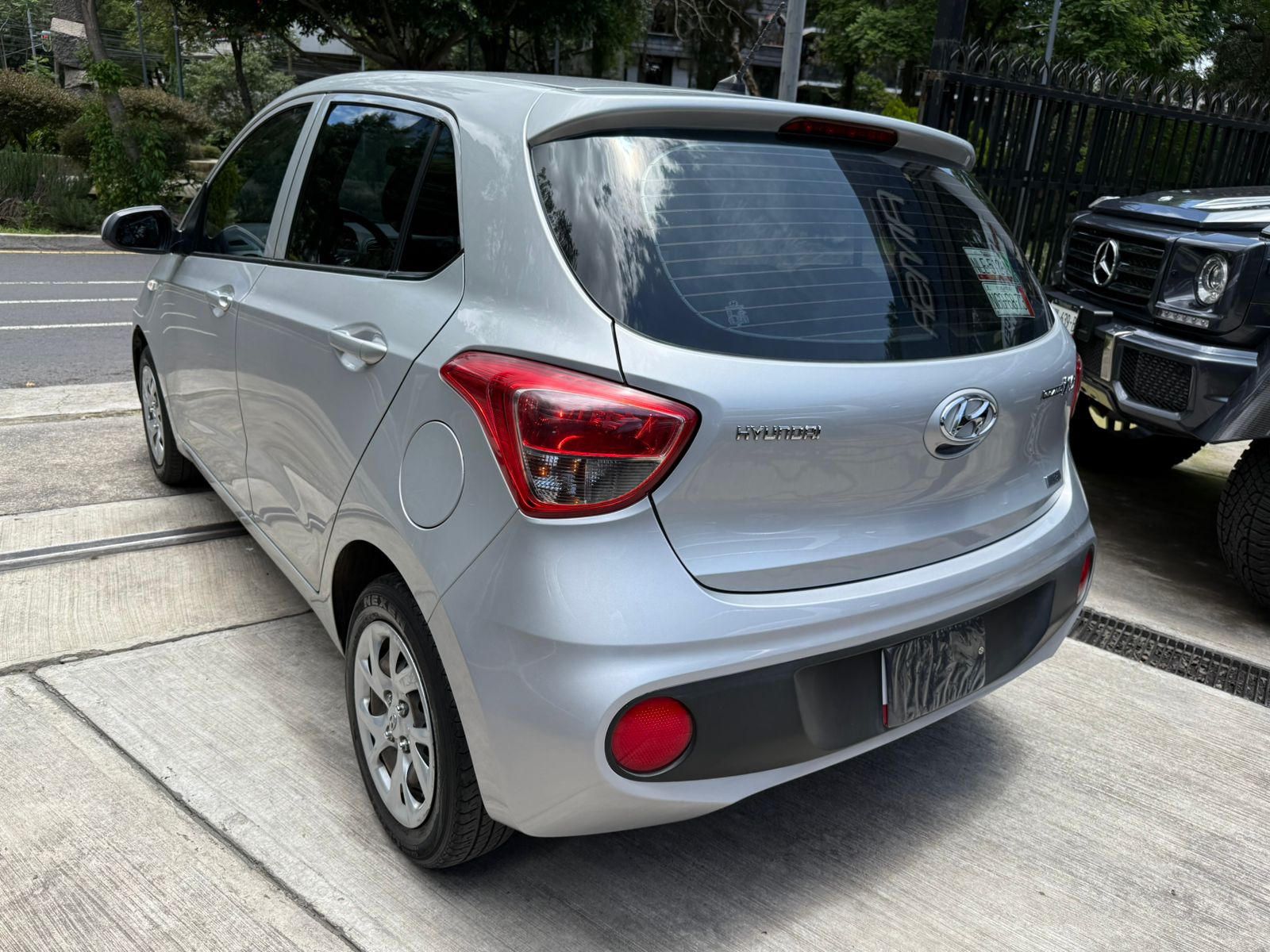 Hyundai Grand i10 GL Mid 2019
