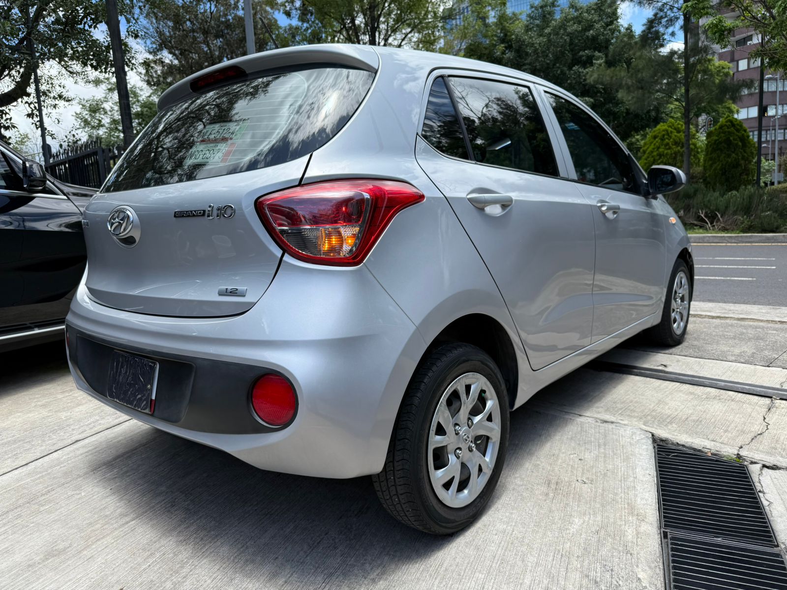 Hyundai Grand i10 GL Mid 2019