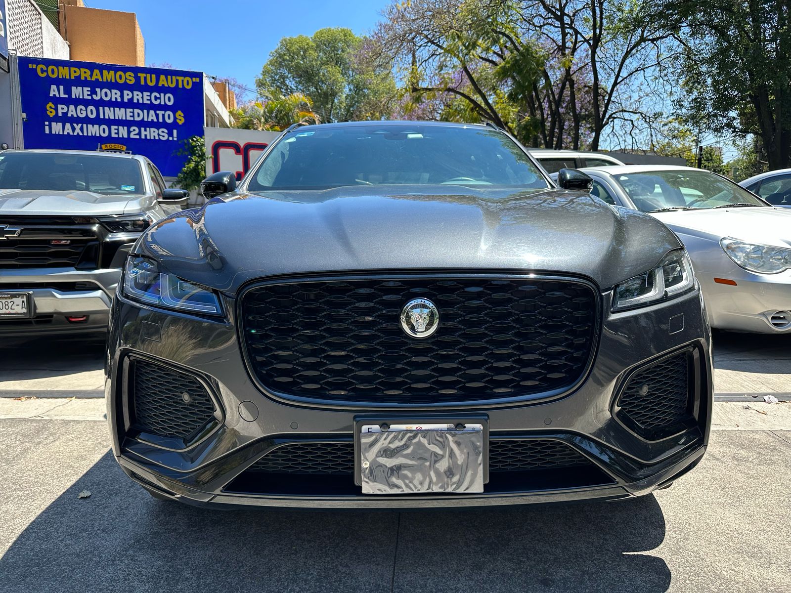 Jaguar F Pace Sport  2024