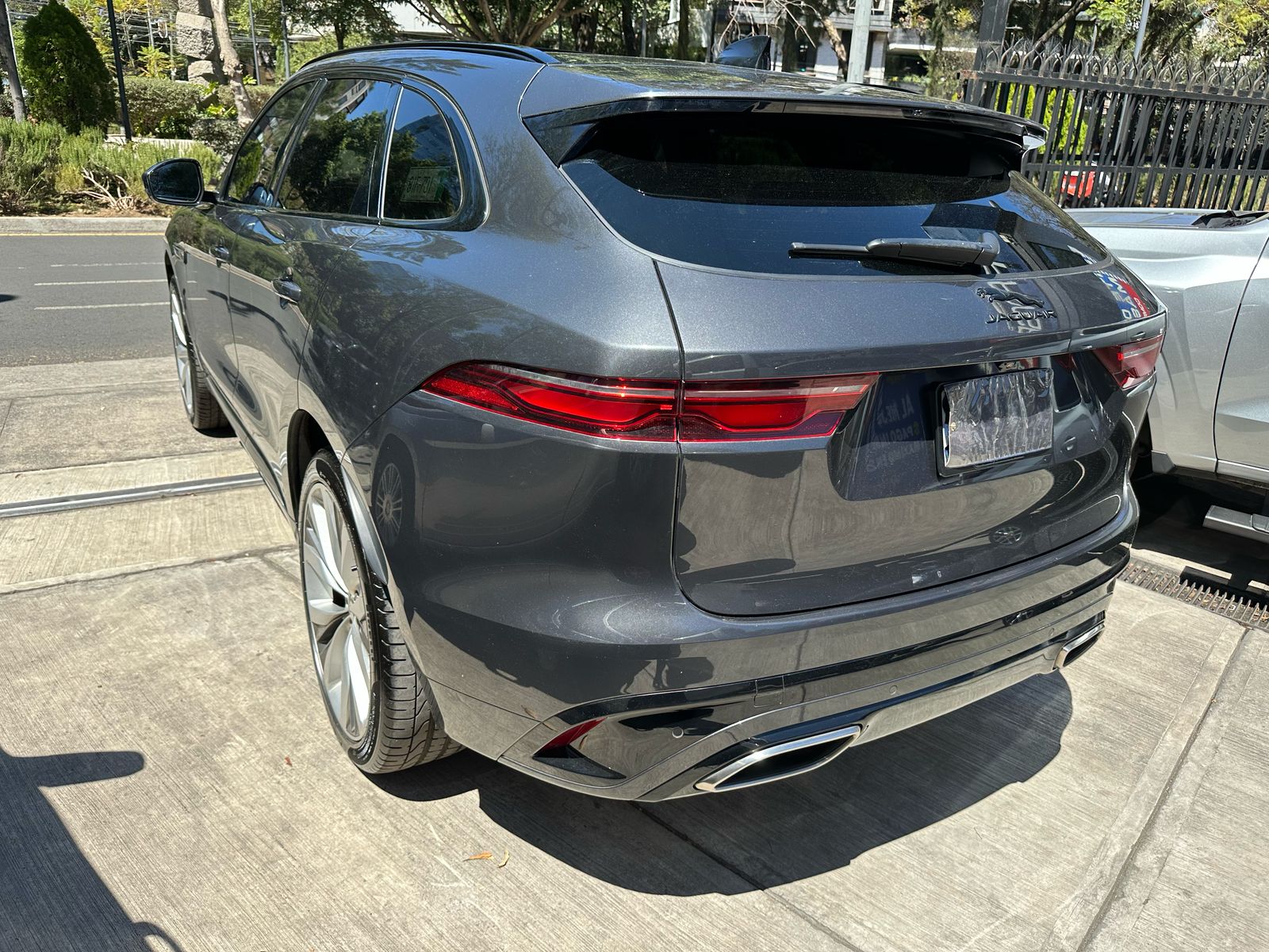 Jaguar F Pace Sport  2024