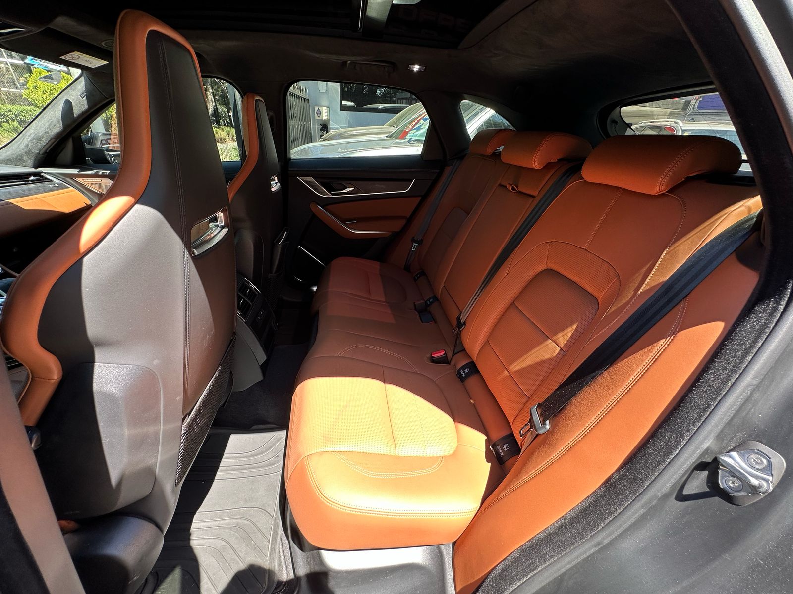 Jaguar F Pace Sport  2024