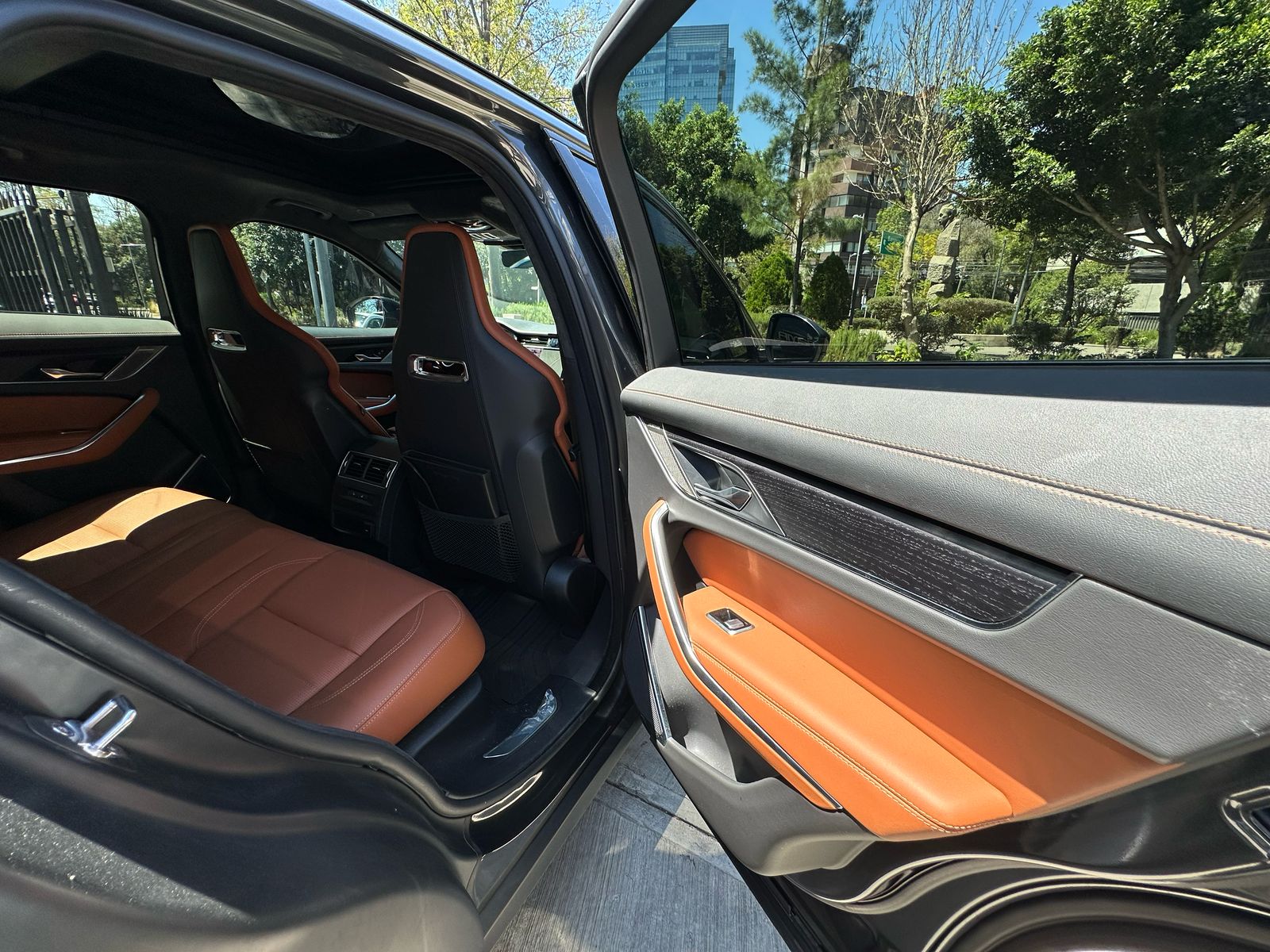 Jaguar F Pace Sport  2024