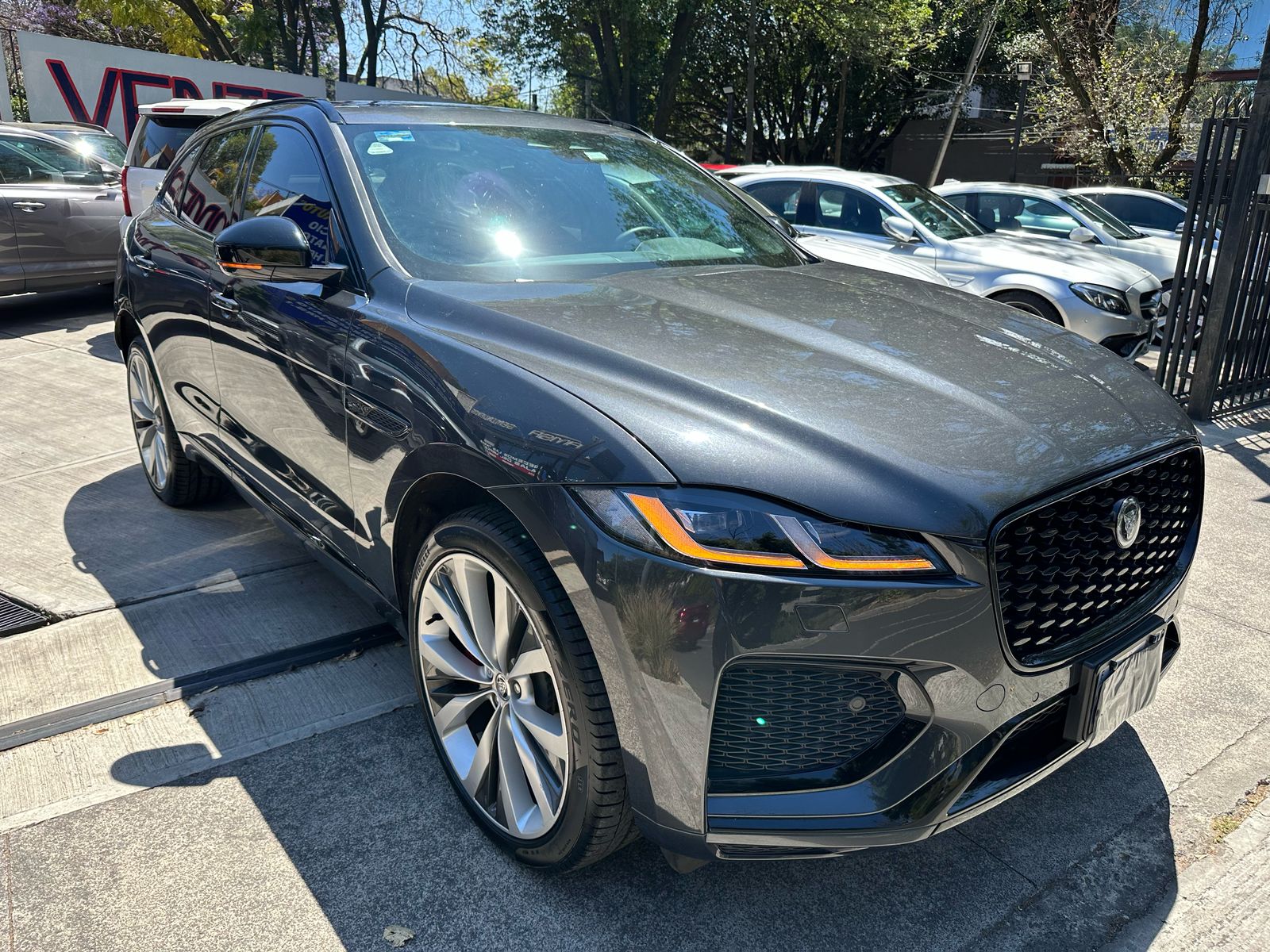 Jaguar F Pace Sport  2024