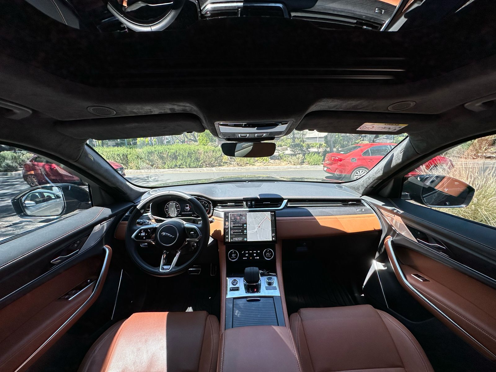 Jaguar F Pace Sport  2024