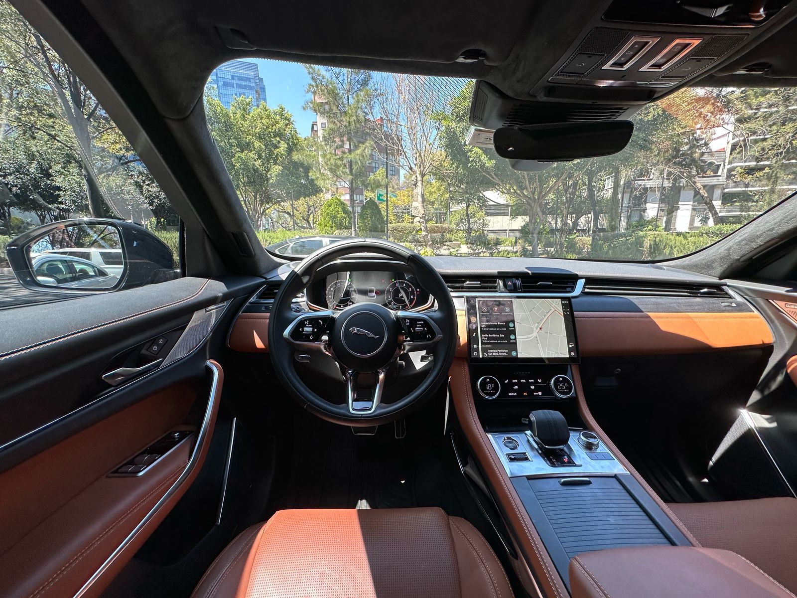 Jaguar F Pace Sport  2024