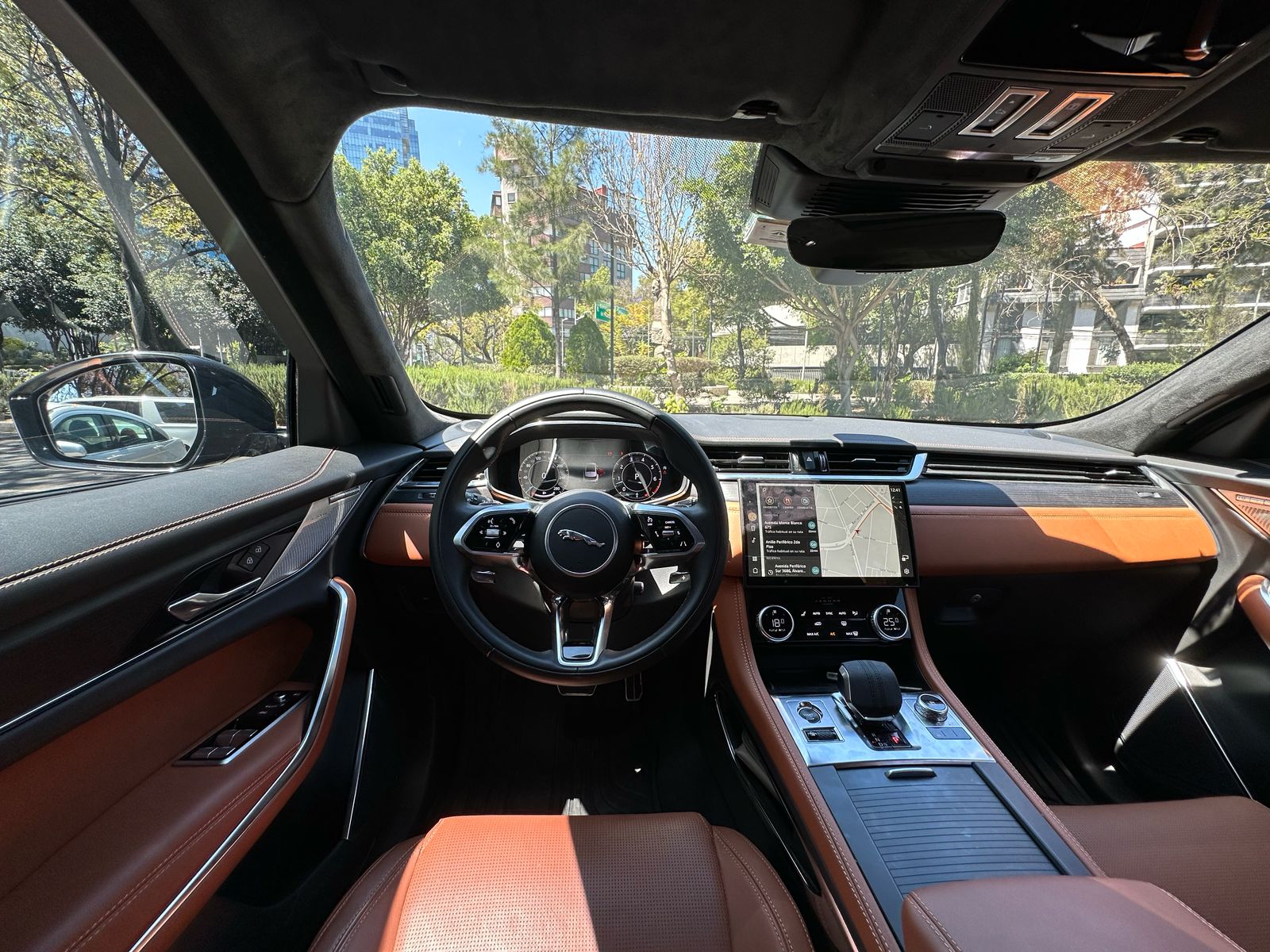 Jaguar F Pace Sport  2024
