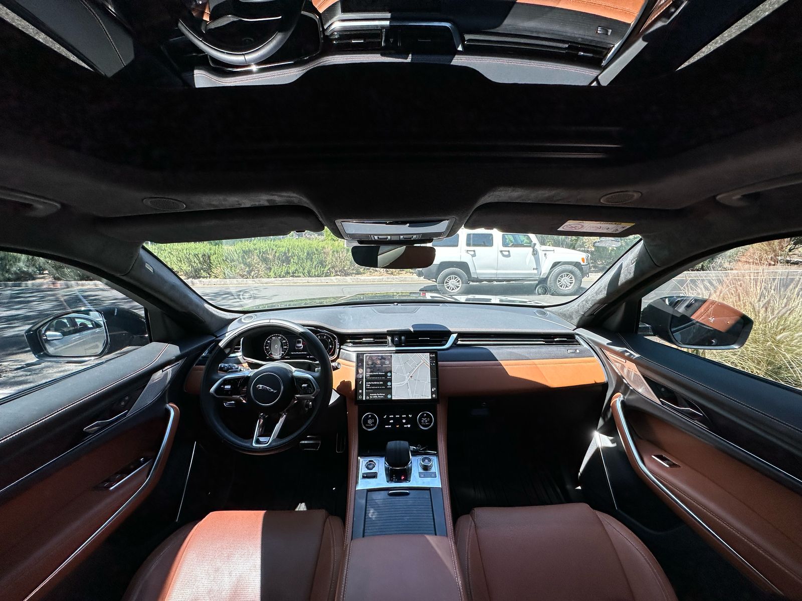 Jaguar F Pace Sport  2024