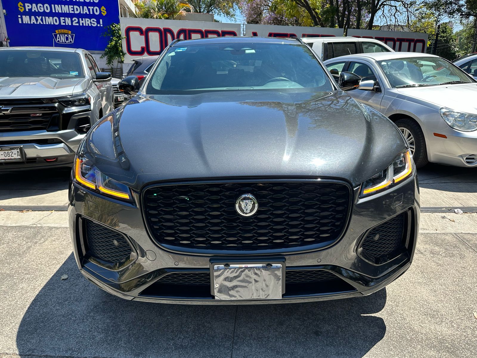 Jaguar F Pace Sport  2024