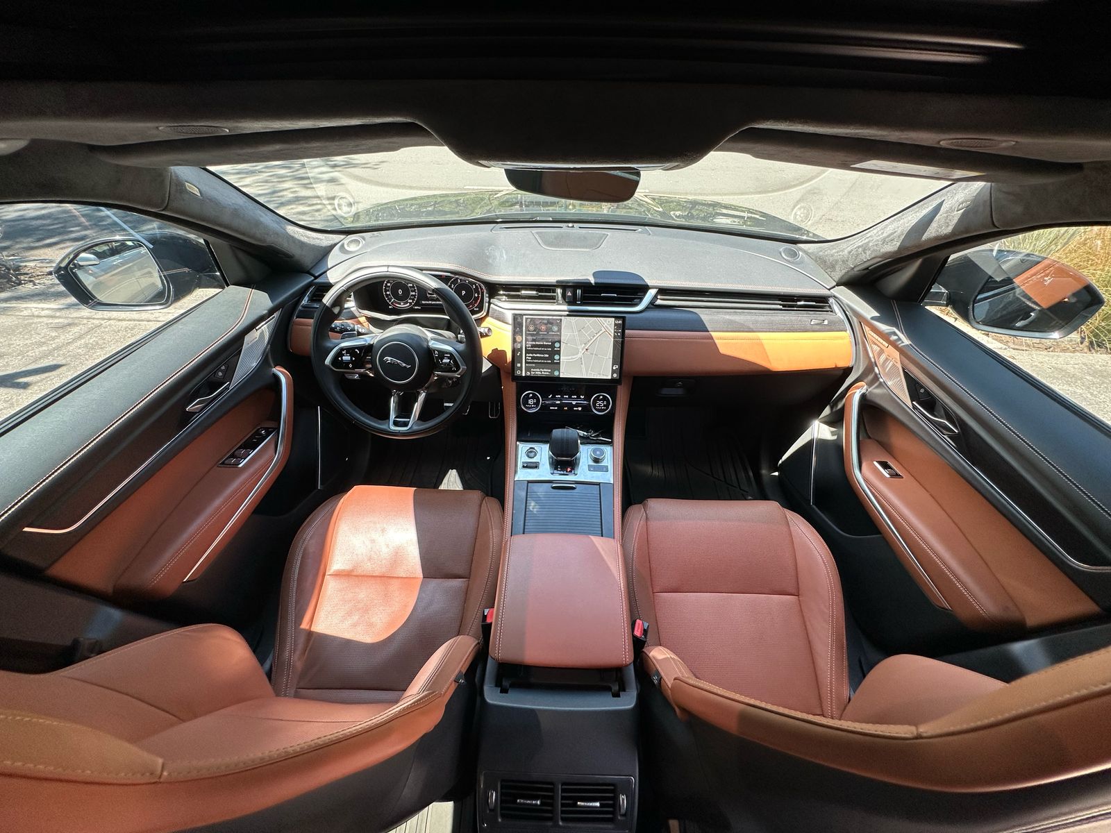 Jaguar F Pace Sport  2024