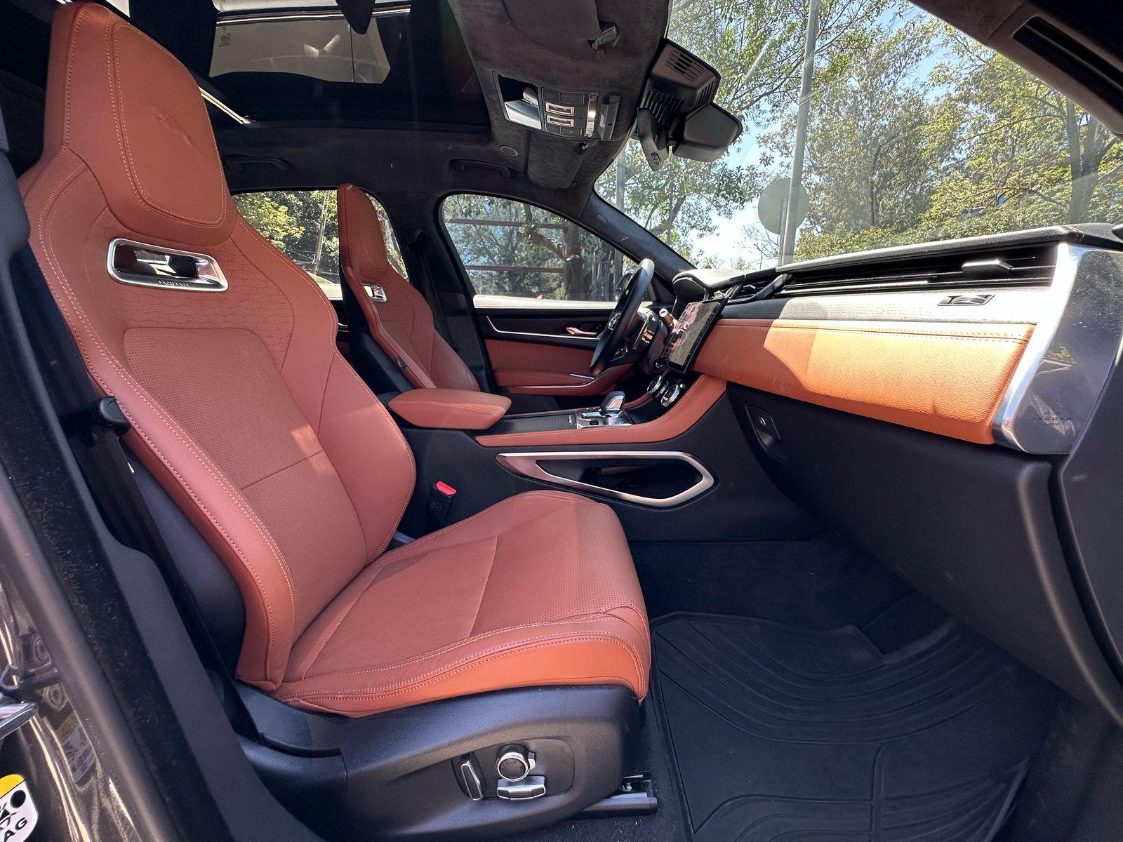 Jaguar F Pace Sport  2024