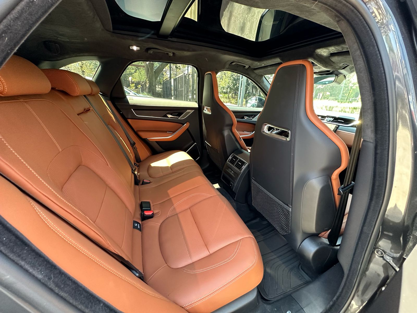 Jaguar F Pace Sport  2024