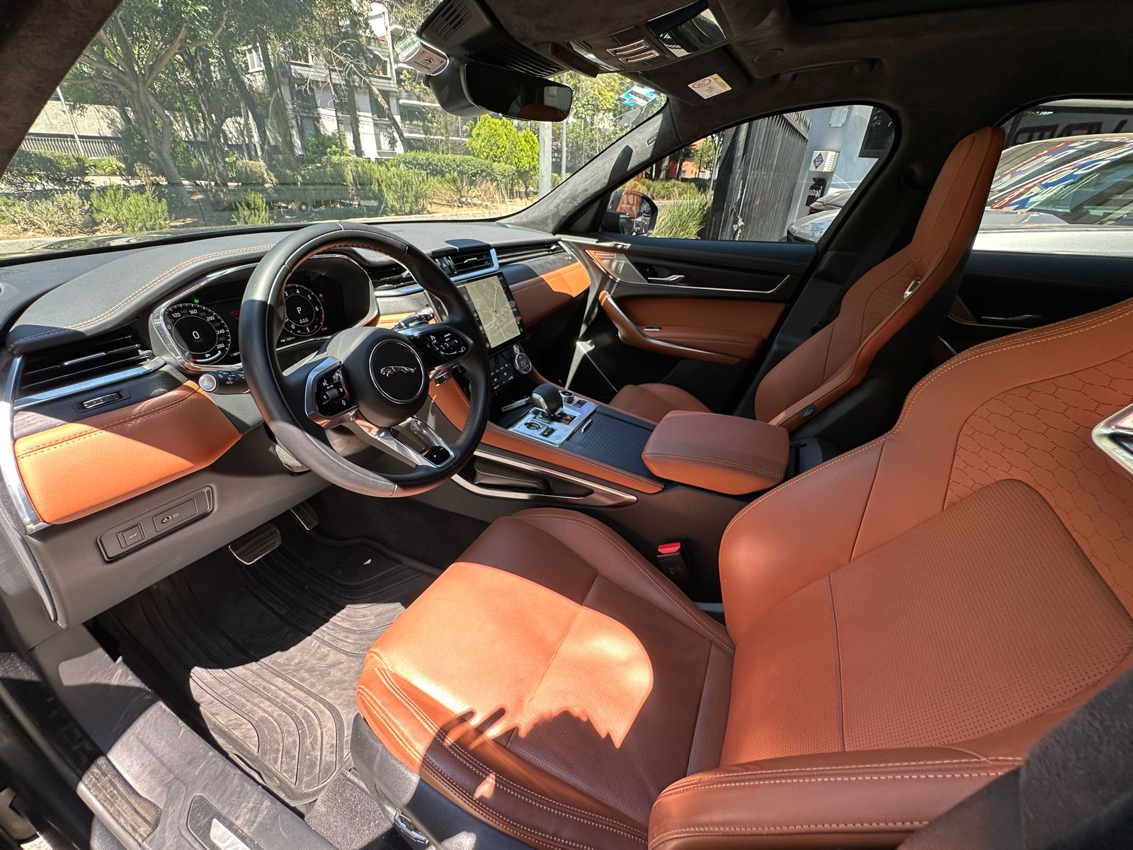 Jaguar F Pace Sport  2024