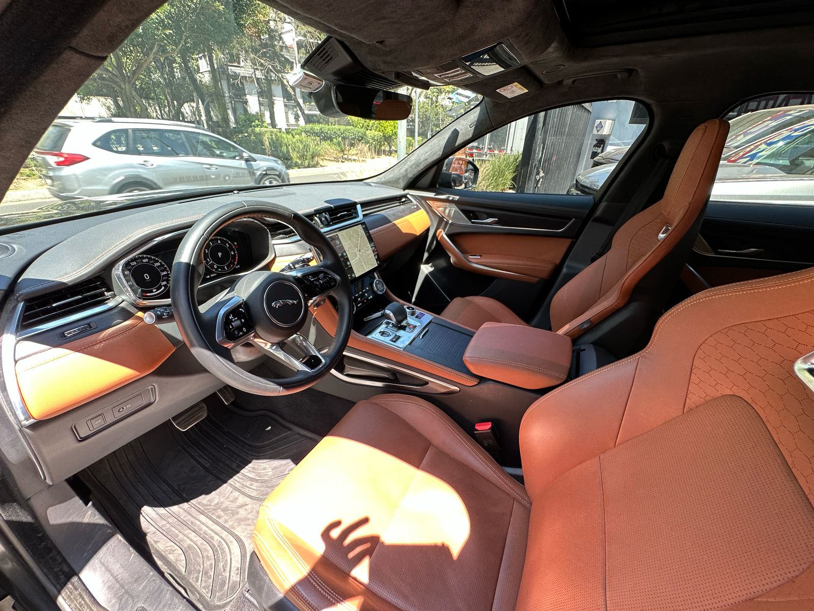 Jaguar F Pace Sport  2024