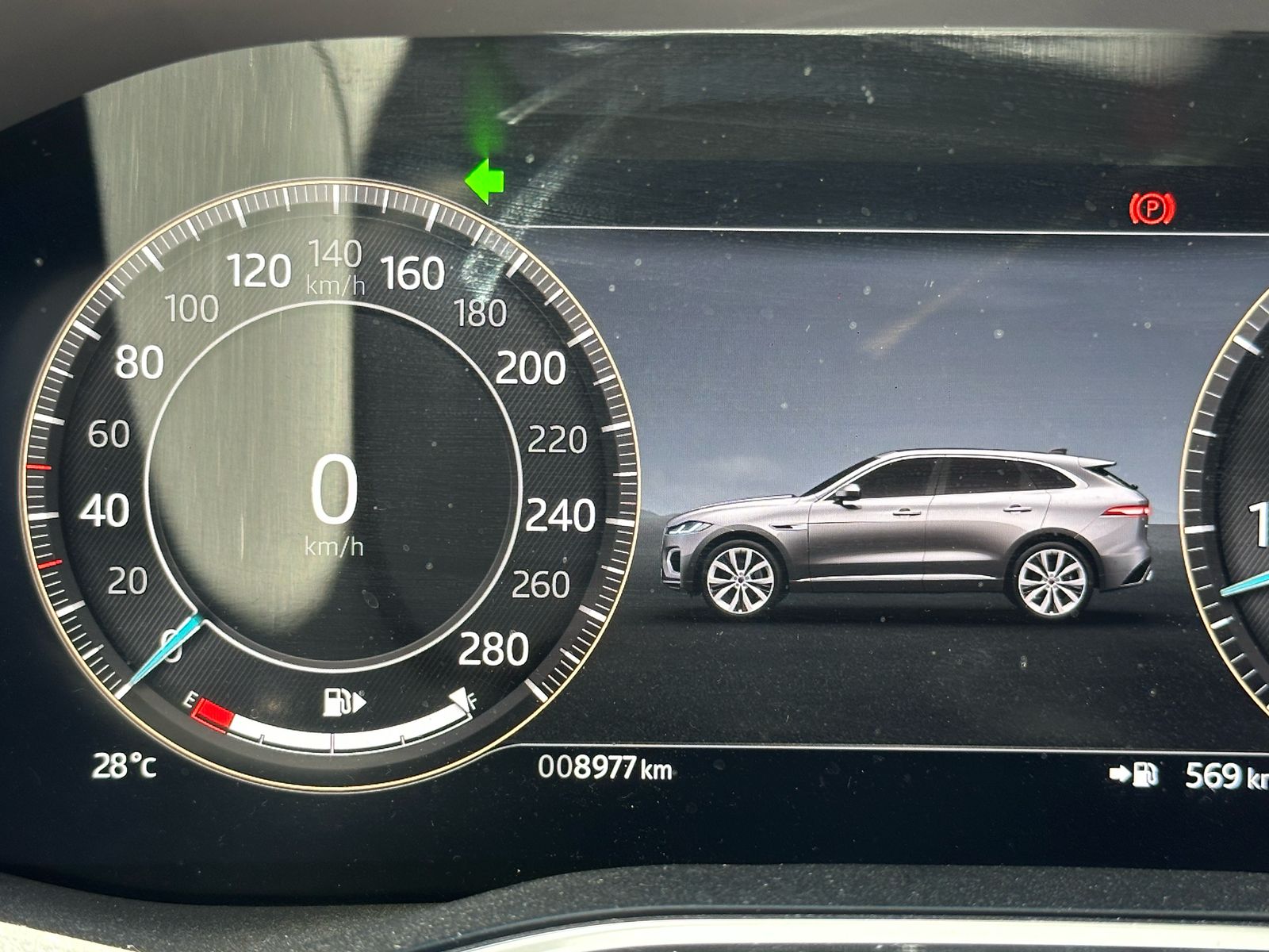 Jaguar F Pace Sport  2024