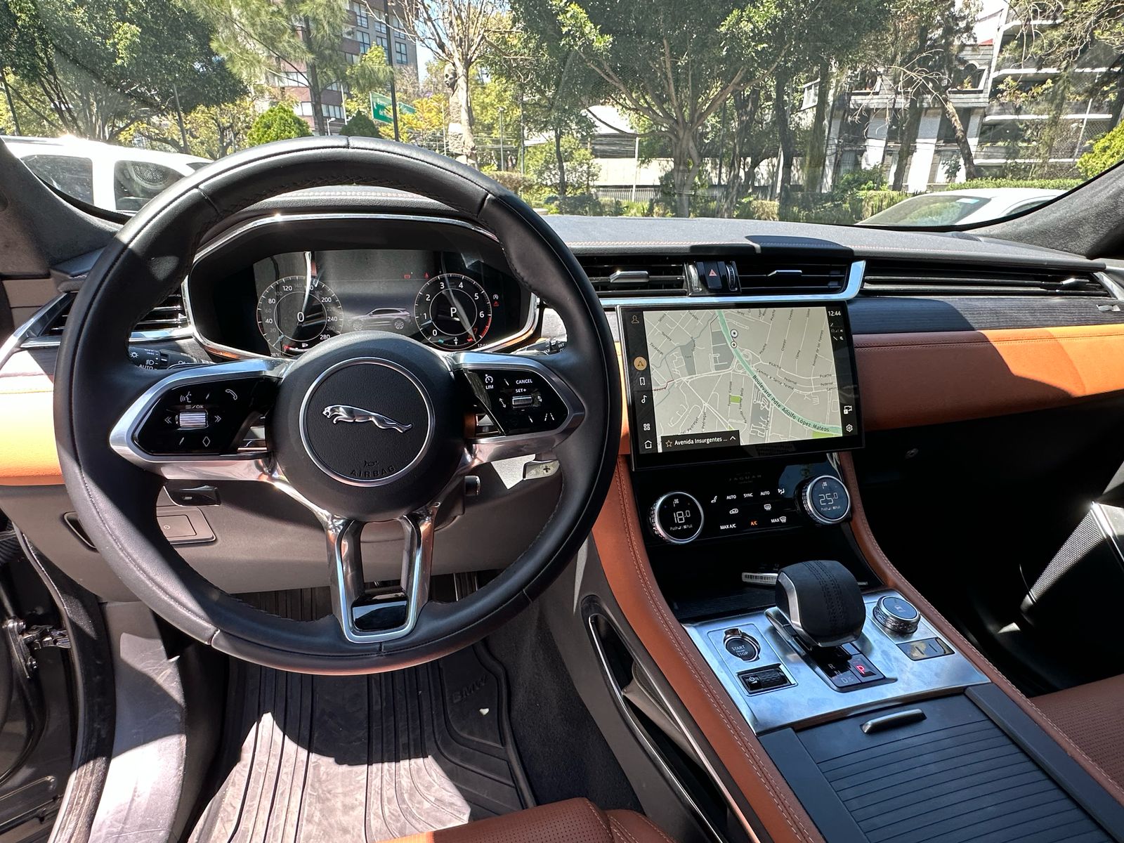 Jaguar F Pace Sport  2024