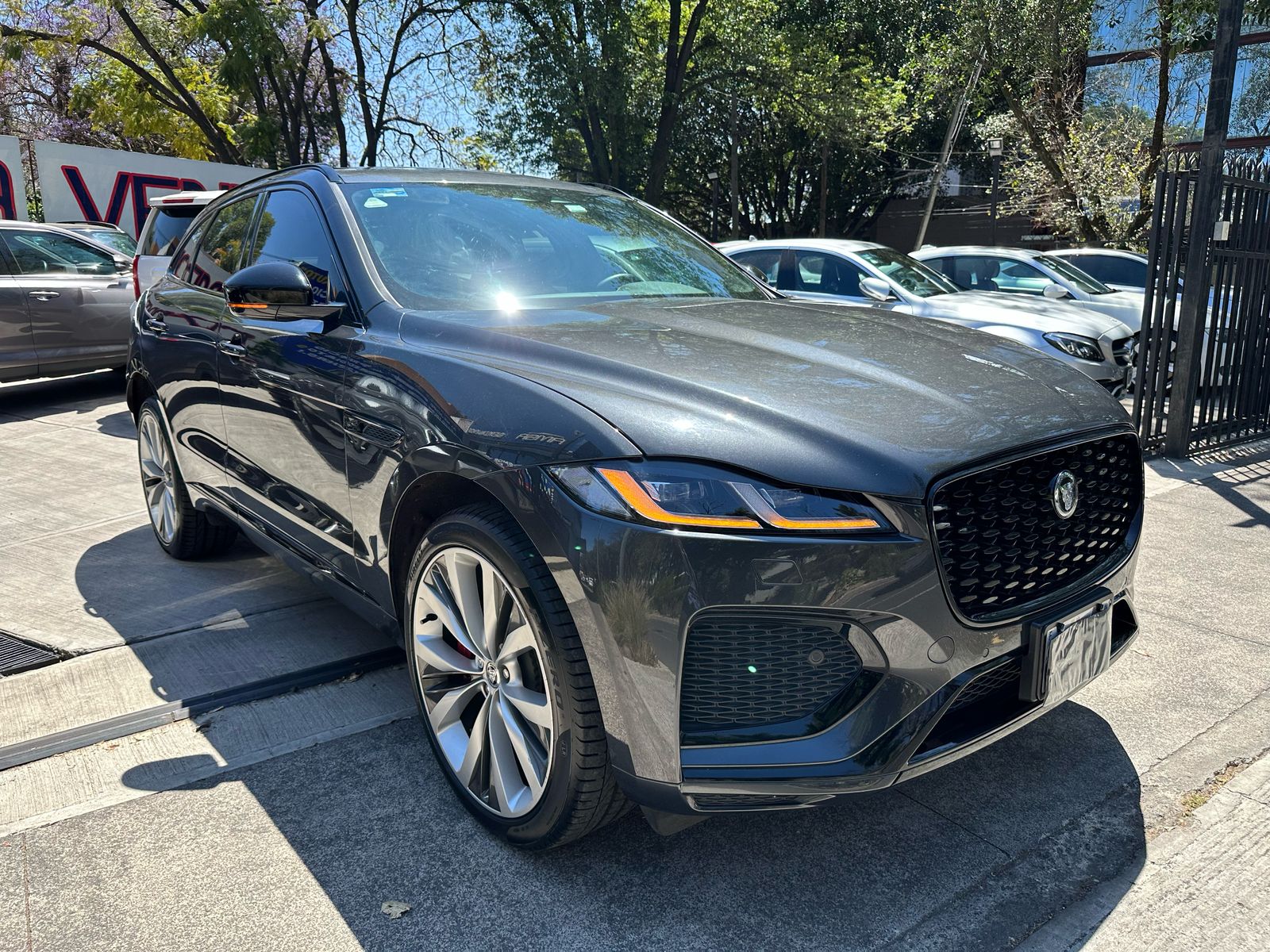 Jaguar F Pace Sport  2024