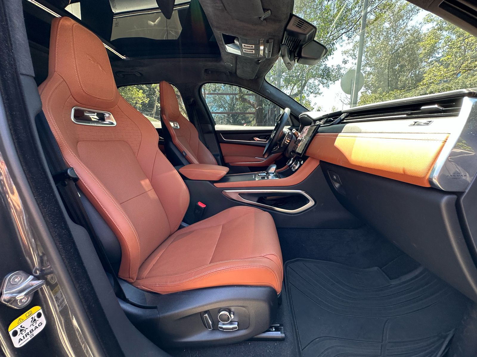 Jaguar F Pace Sport  2024