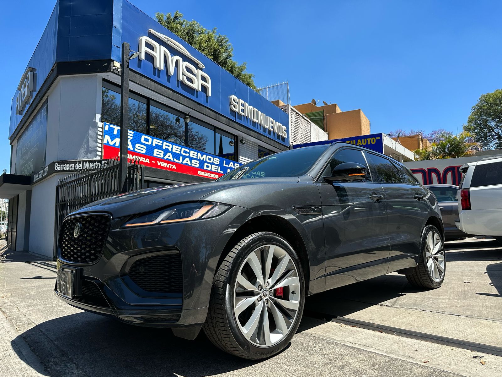 Jaguar F Pace Sport  2024