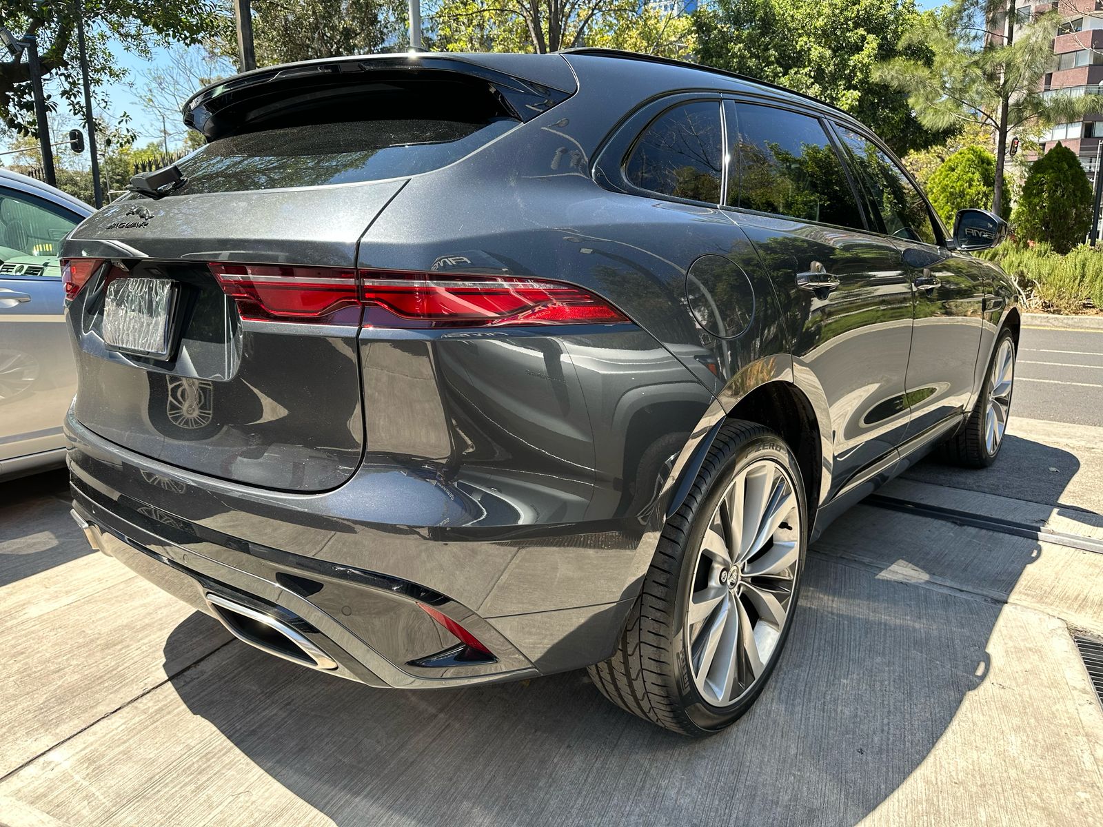 Jaguar F Pace Sport  2024