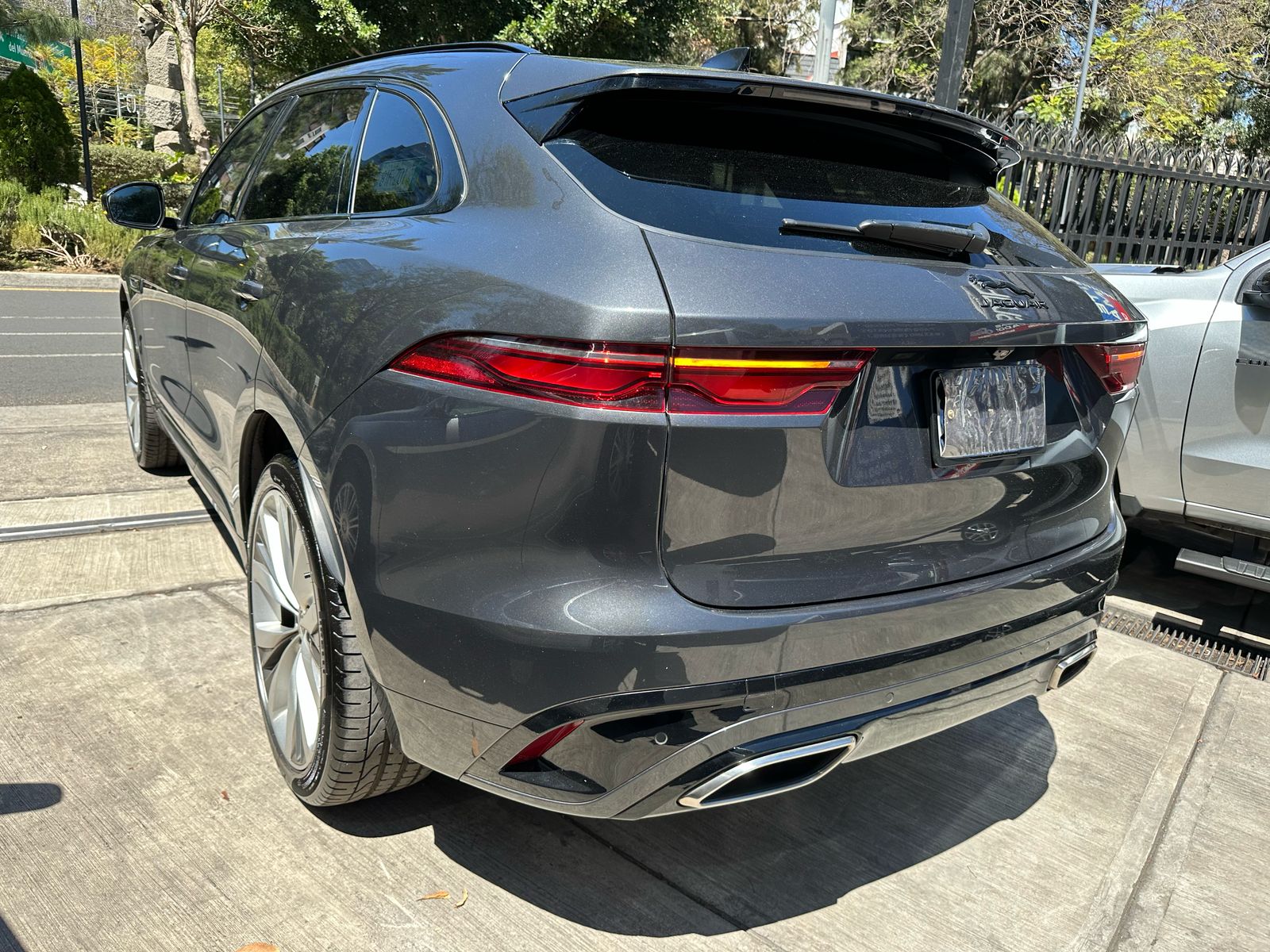 Jaguar F Pace Sport  2024