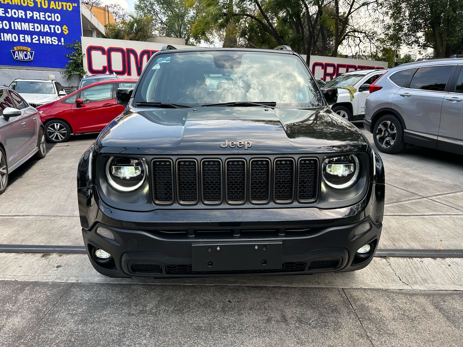 Jeep Renegade Limited Ed.Bronze 2022