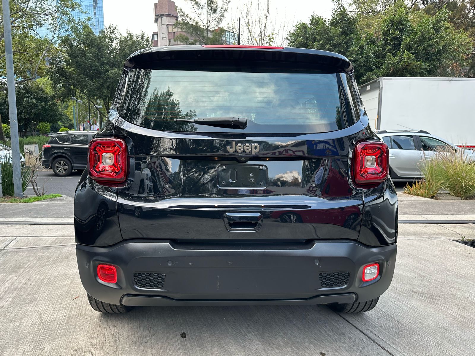 Jeep Renegade Limited Ed.Bronze 2022