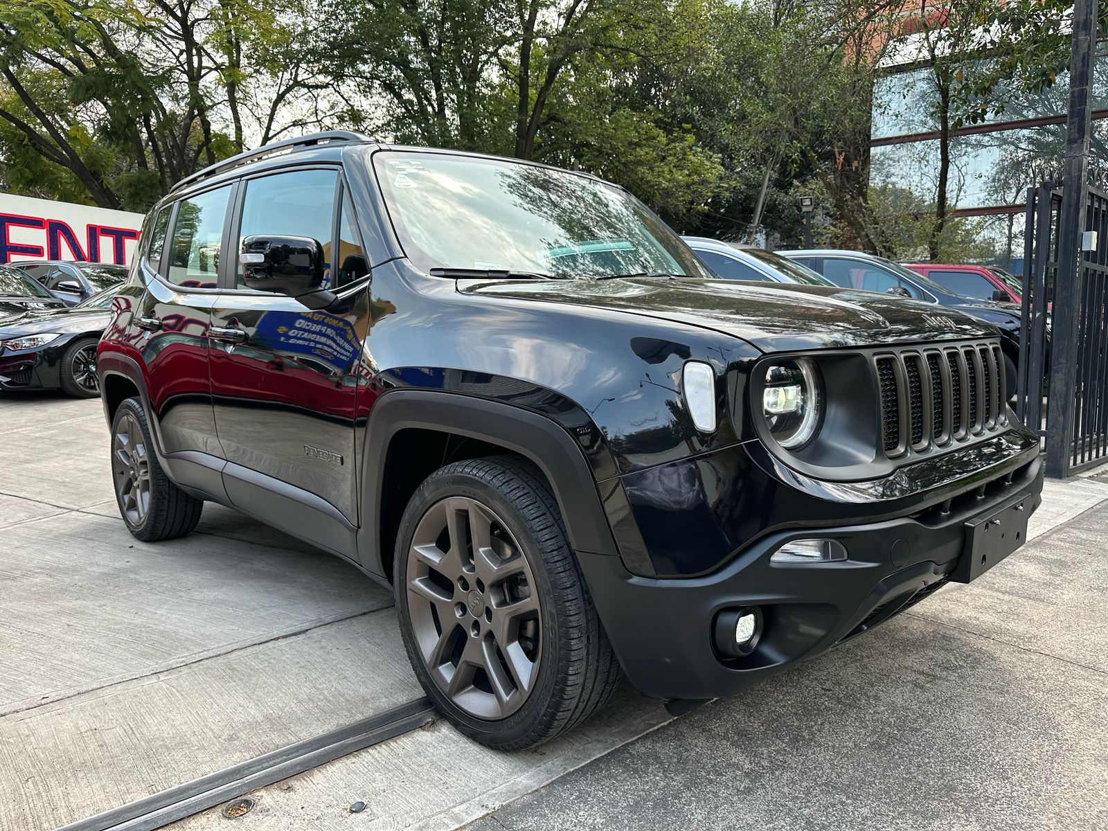 Jeep Renegade Limited Ed.Bronze 2022