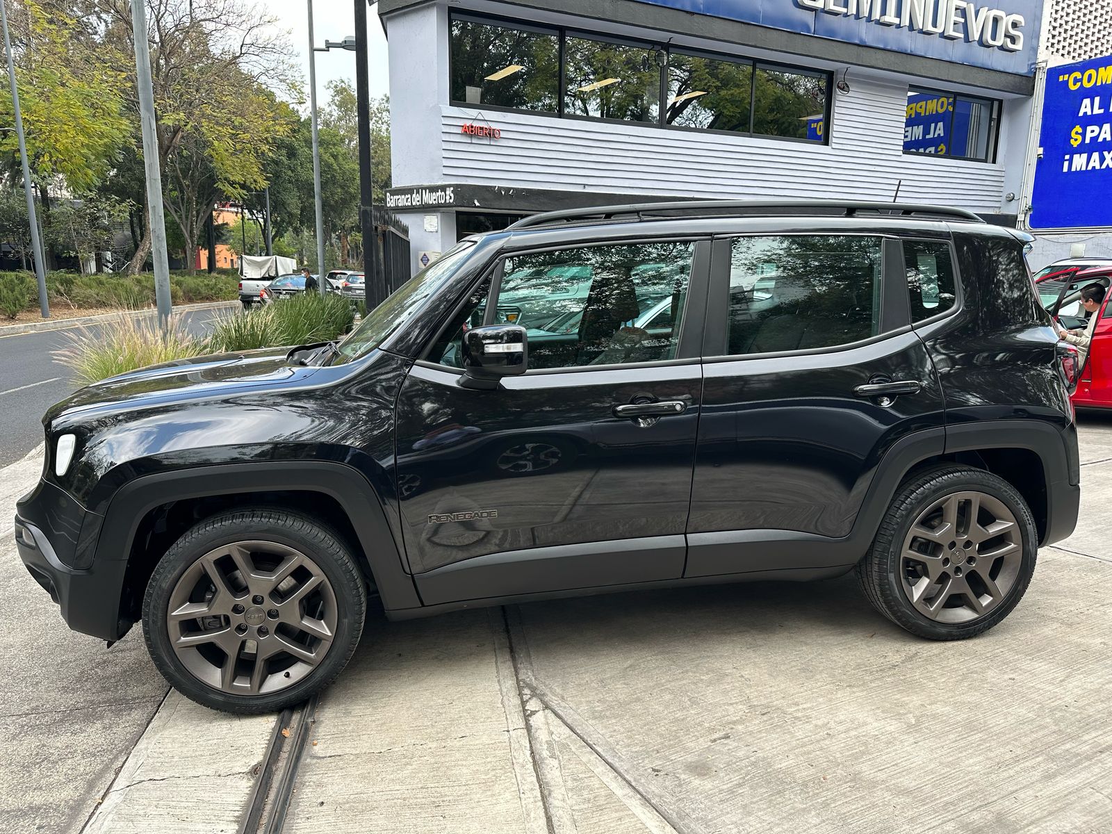 Jeep Renegade Limited Ed.Bronze 2022