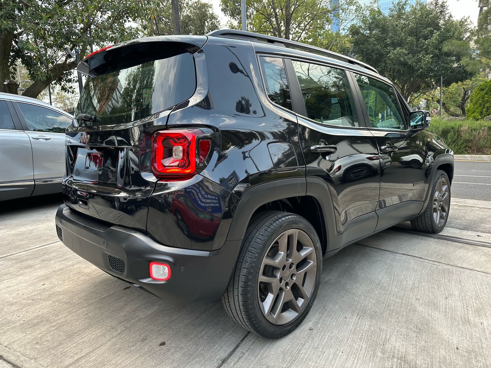 Jeep Renegade Limited Ed.Bronze 2022