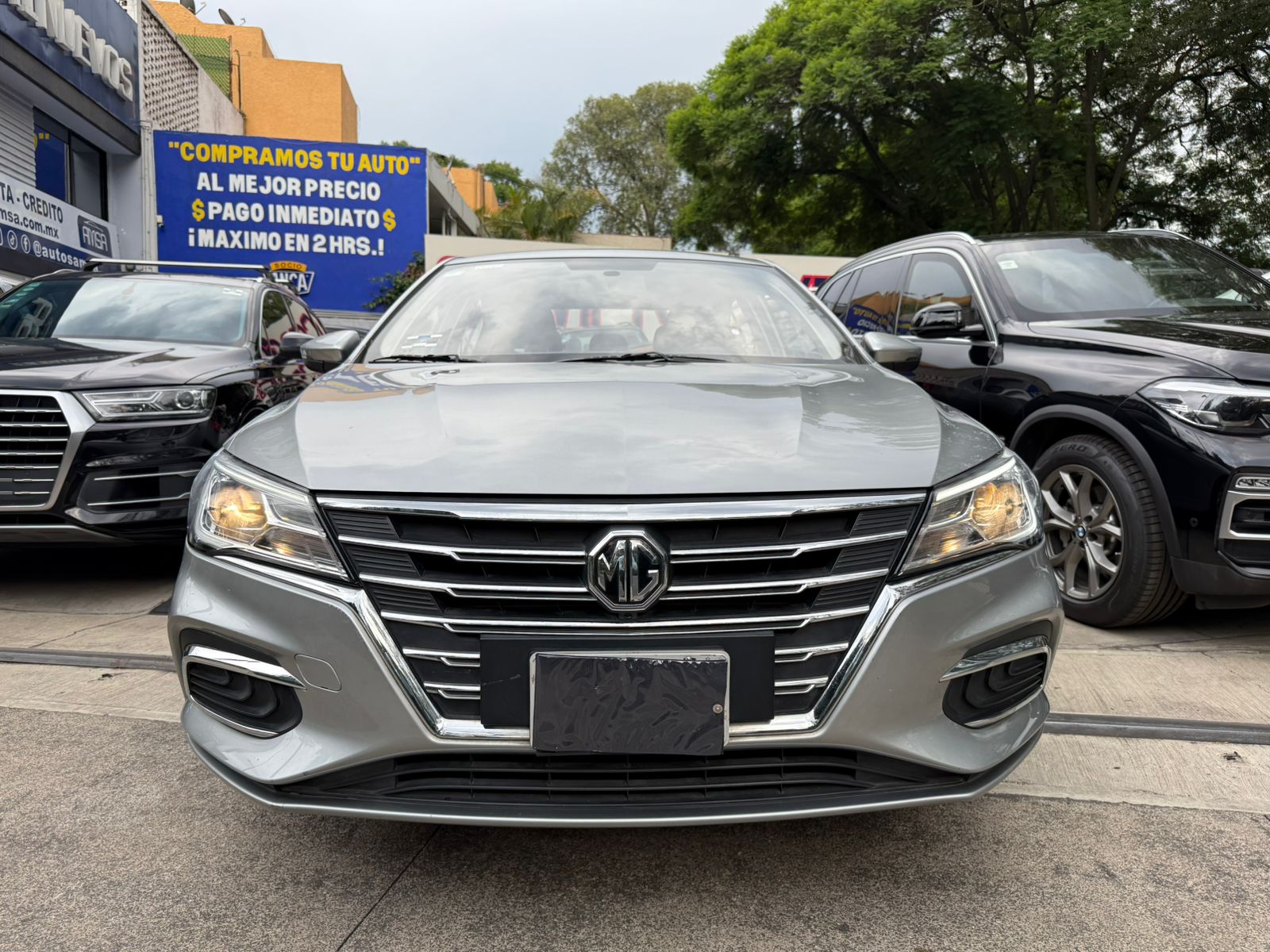 MG MG5 Style 2022