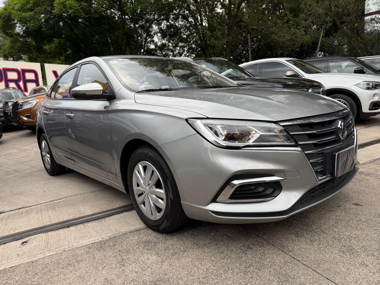 MG MG5 Style 2022