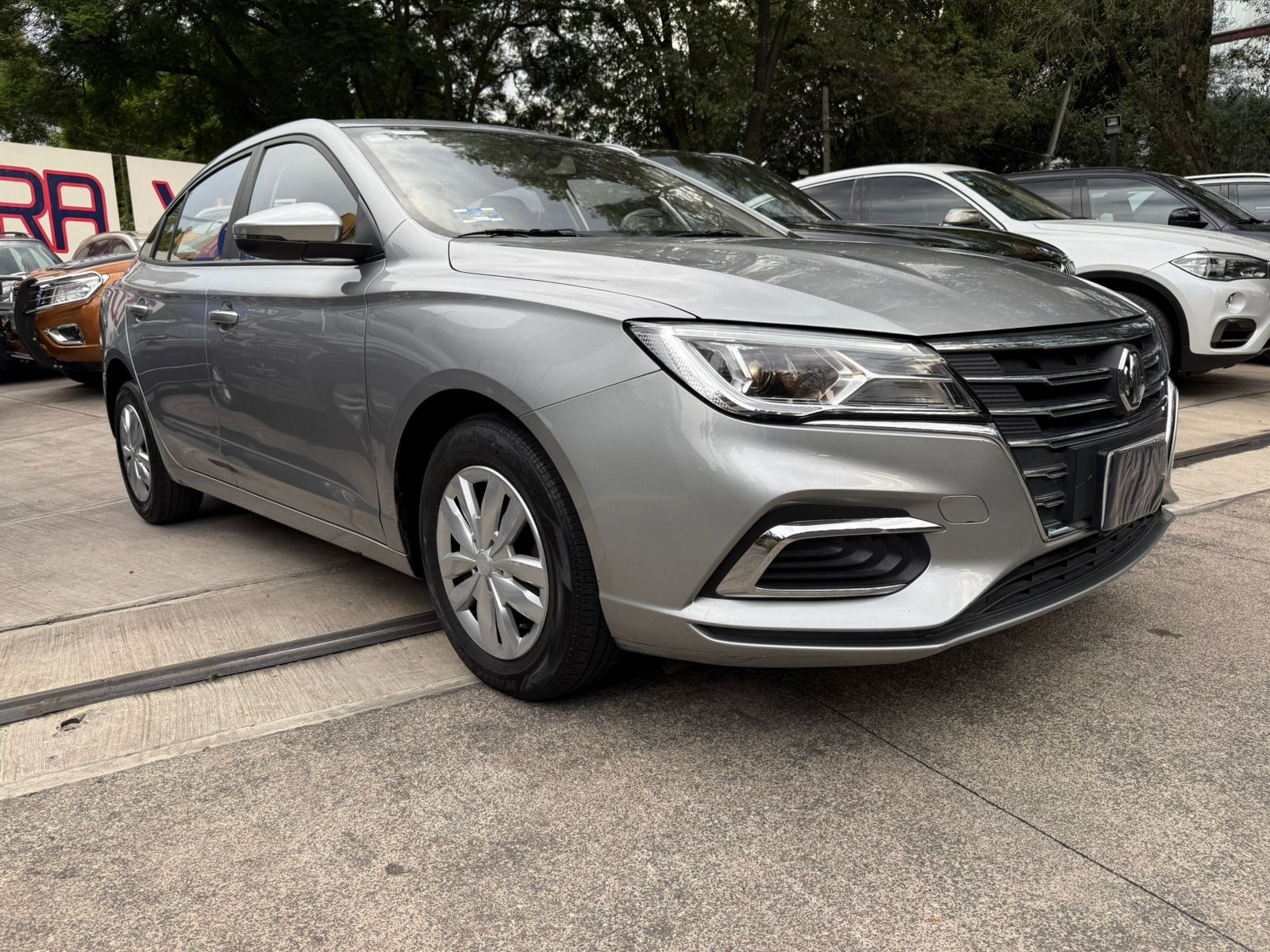 MG MG5 Style 2022