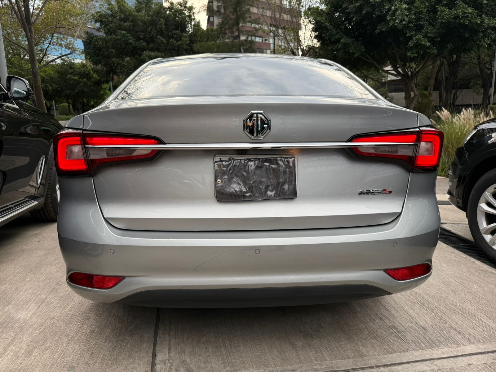 MG MG5 Style 2022