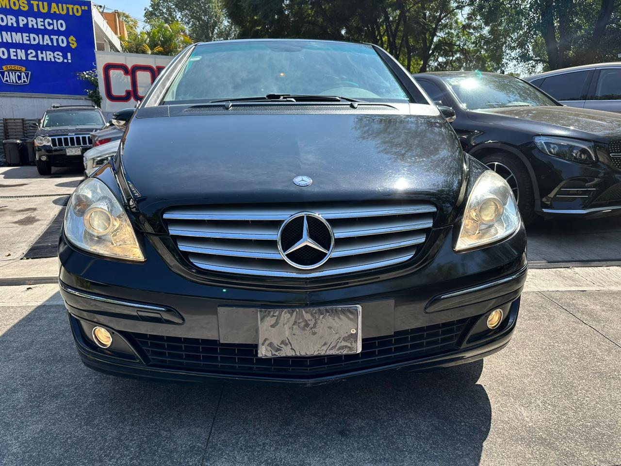 Mercedes-Benz B200 Sport 2008