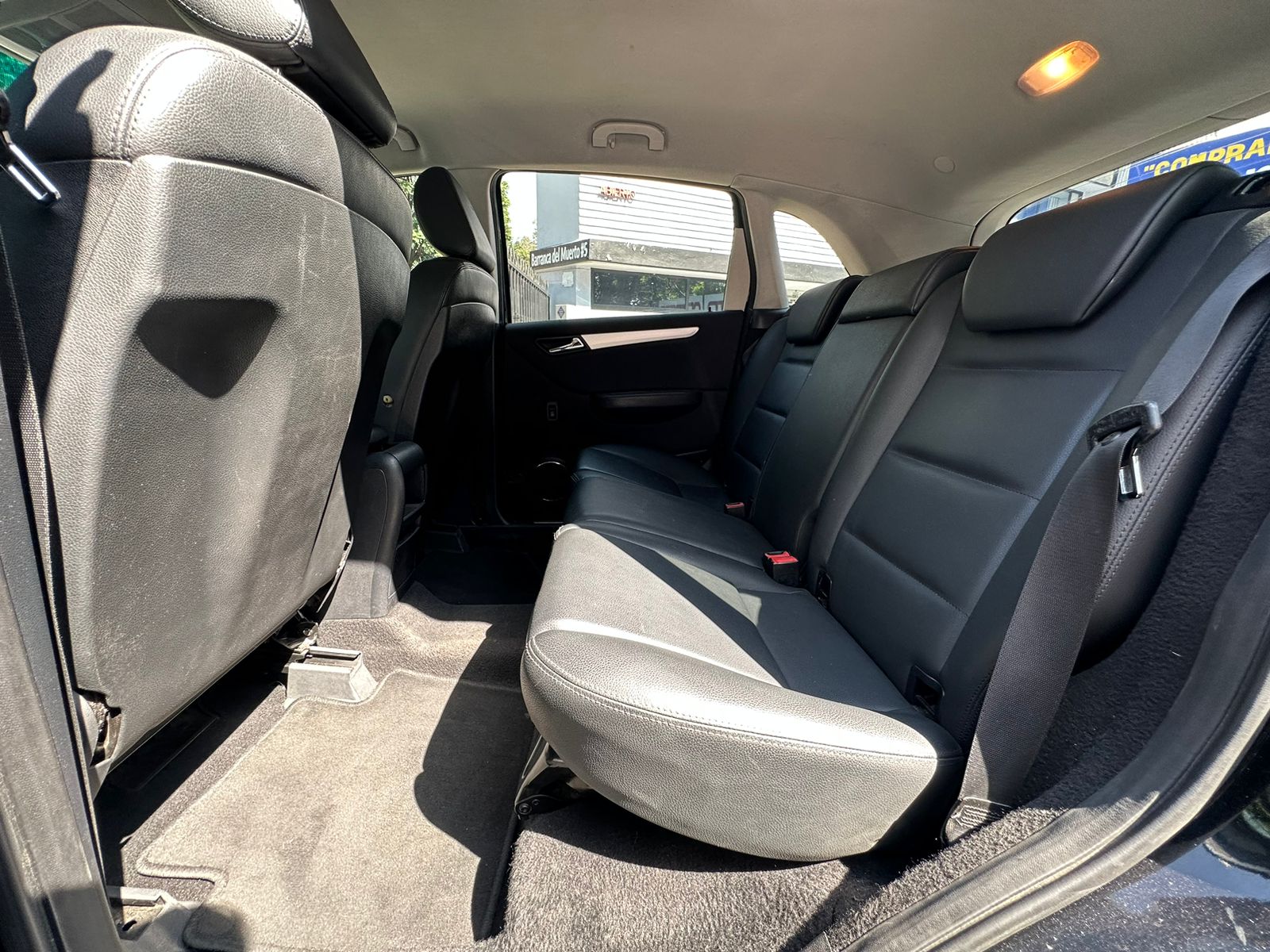 Mercedes-Benz B200 Sport 2008