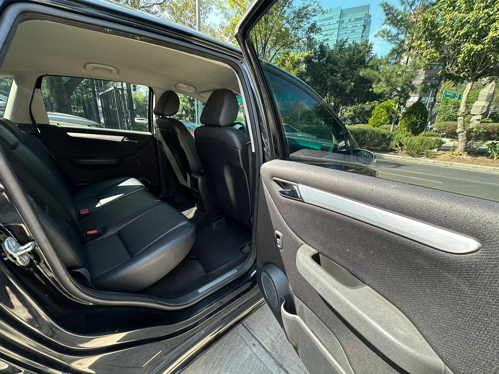 Mercedes-Benz B200 Sport 2008