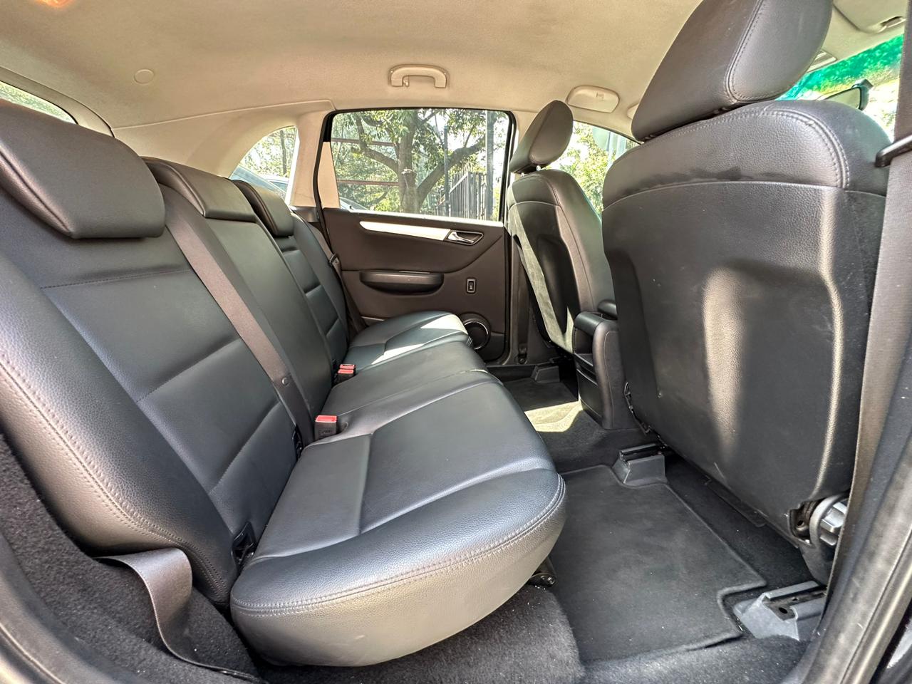 Mercedes-Benz B200 Sport 2008