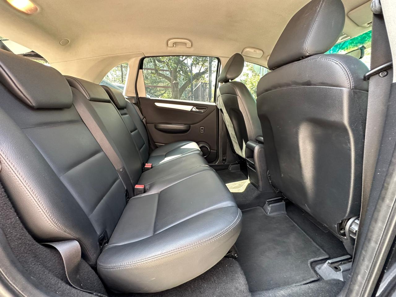 Mercedes-Benz B200 Sport 2008