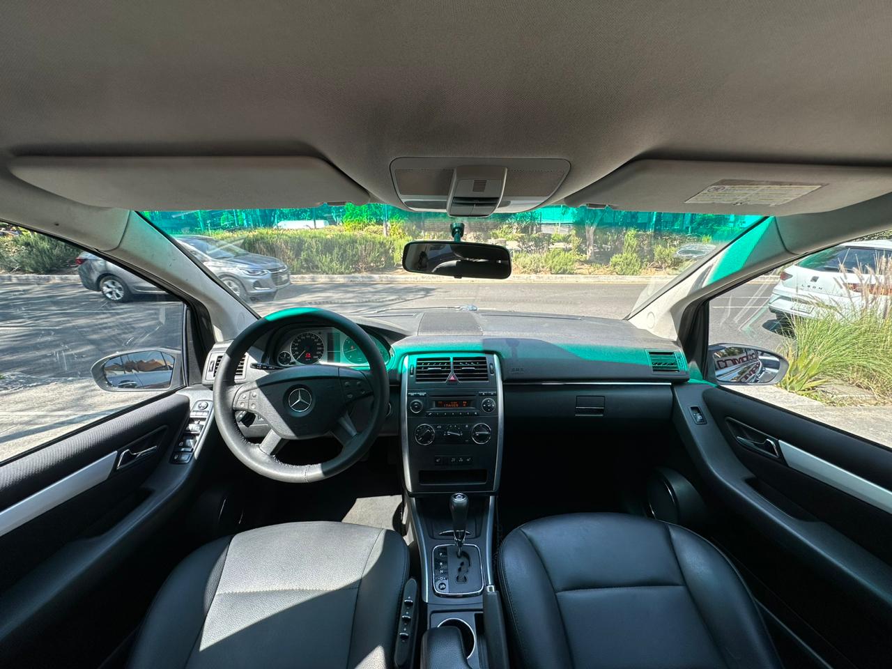 Mercedes-Benz B200 Sport 2008