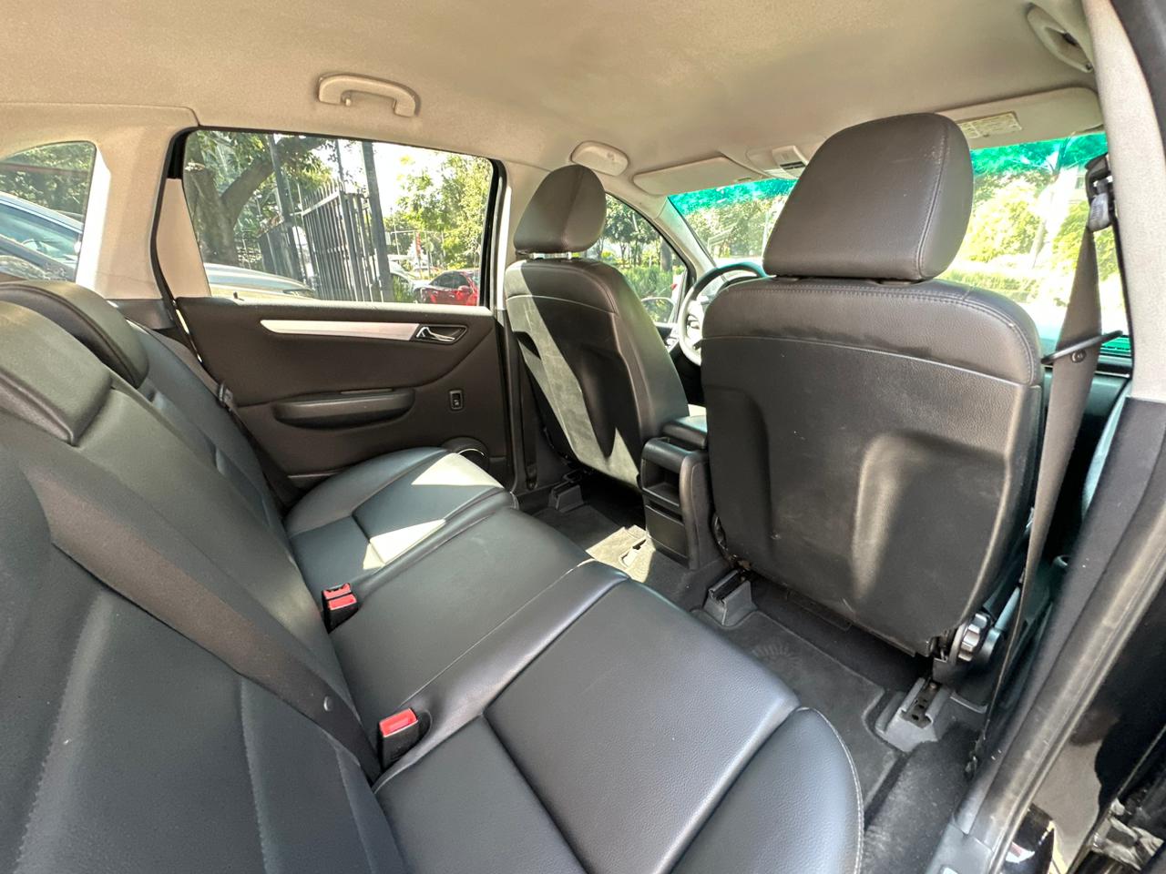 Mercedes-Benz B200 Sport 2008