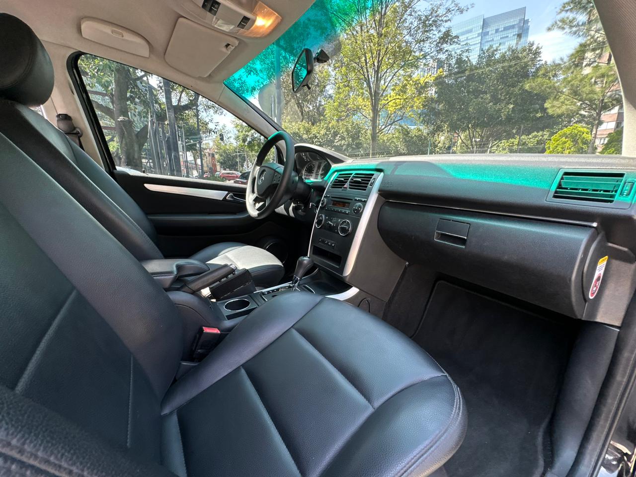 Mercedes-Benz B200 Sport 2008