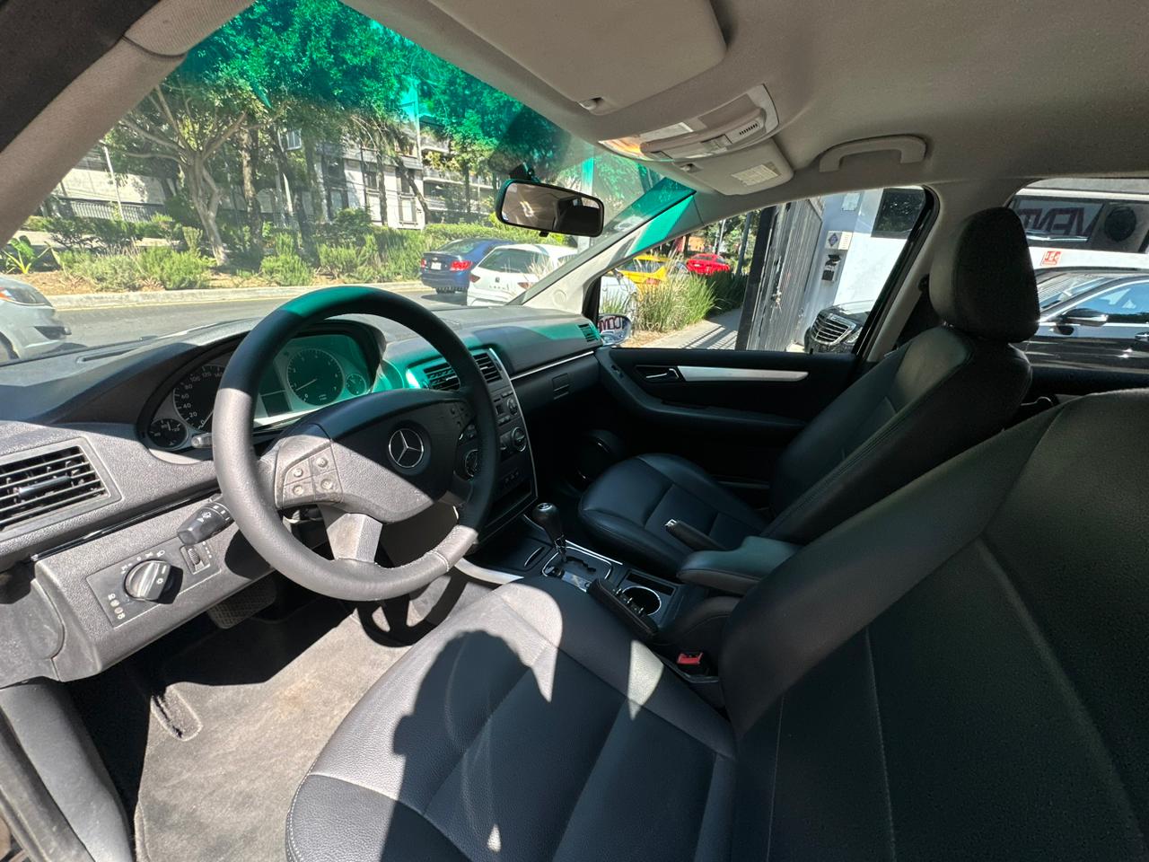 Mercedes-Benz B200 Sport 2008
