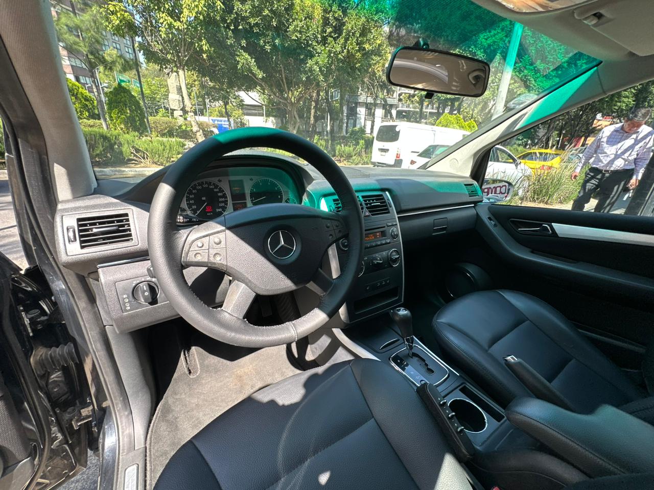Mercedes-Benz B200 Sport 2008