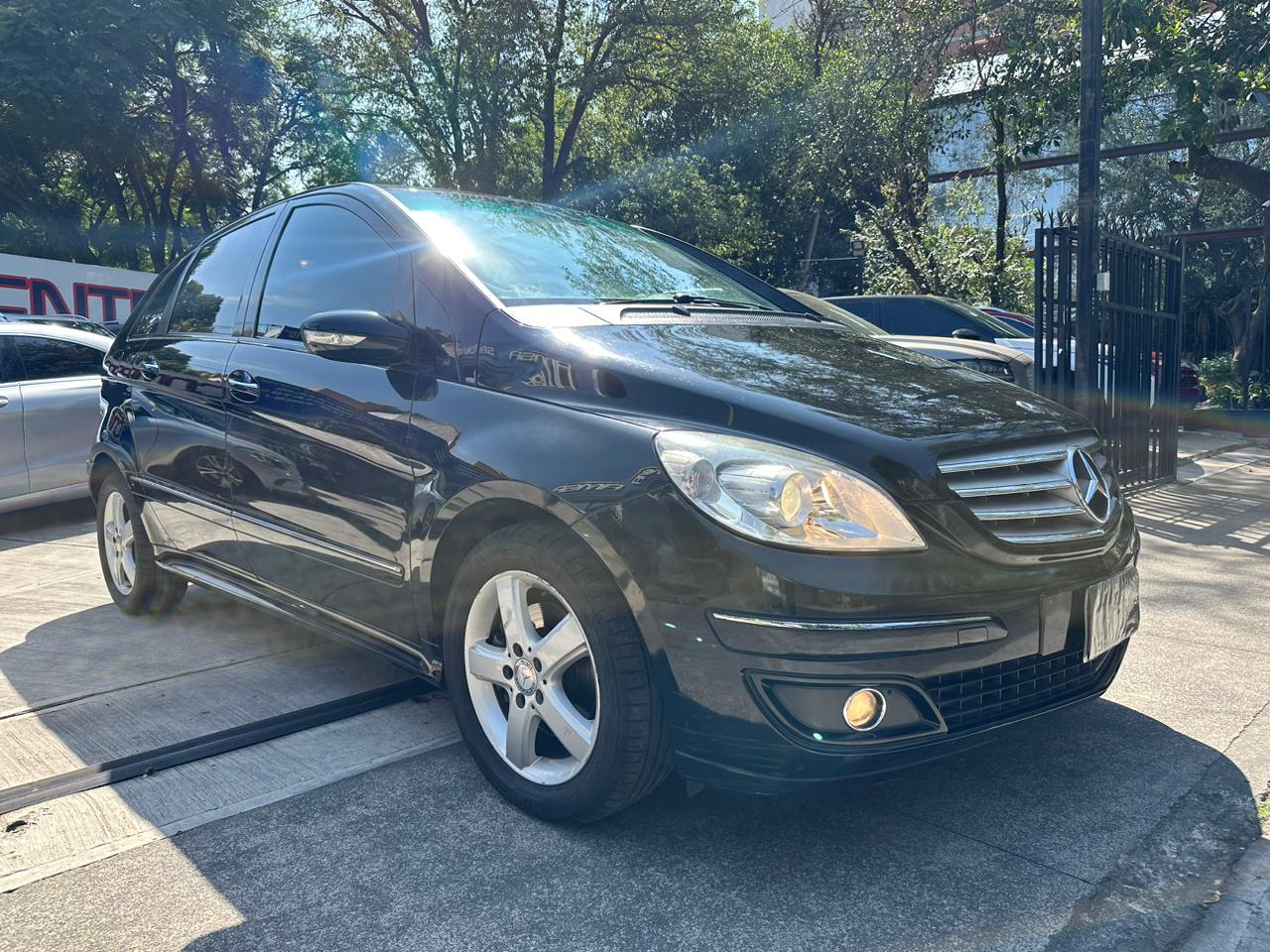 Mercedes-Benz B200 Sport 2008