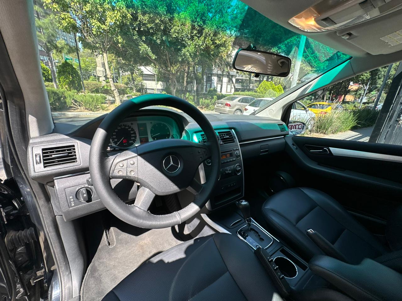 Mercedes-Benz B200 Sport 2008